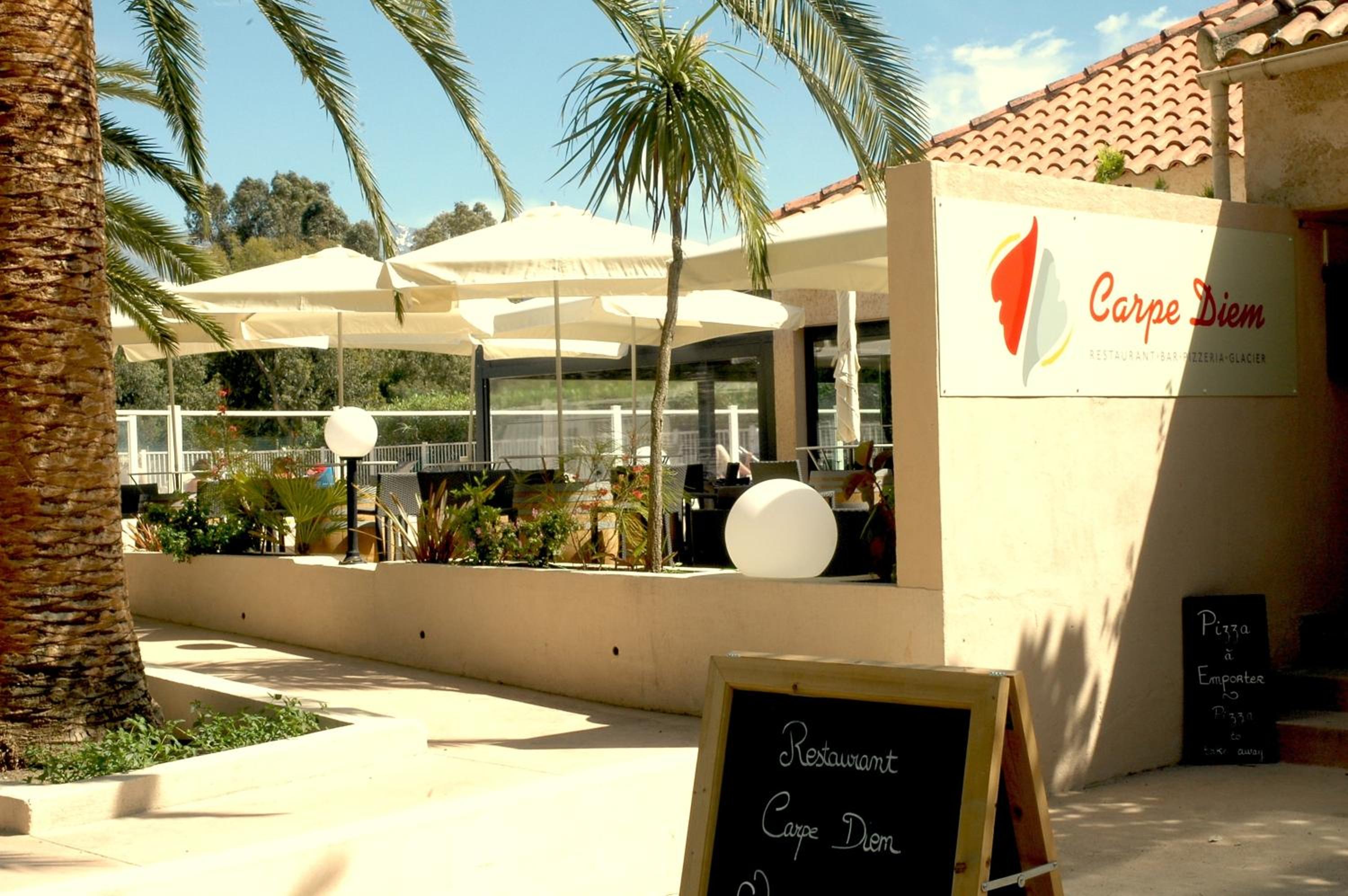 Camping La Pinède
