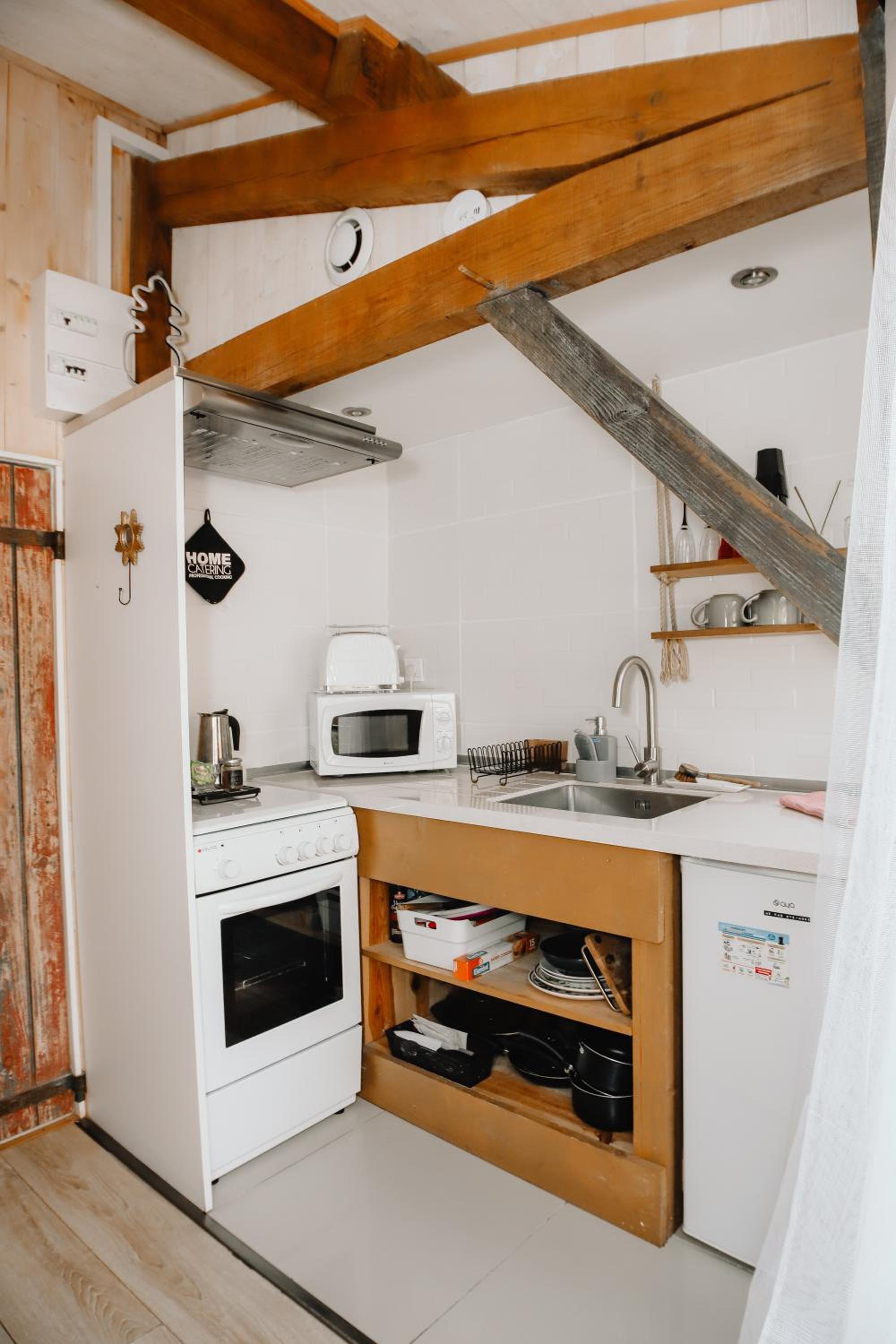 Le Cabanon doré, Suite SPA et nature chez Ivona Vacances