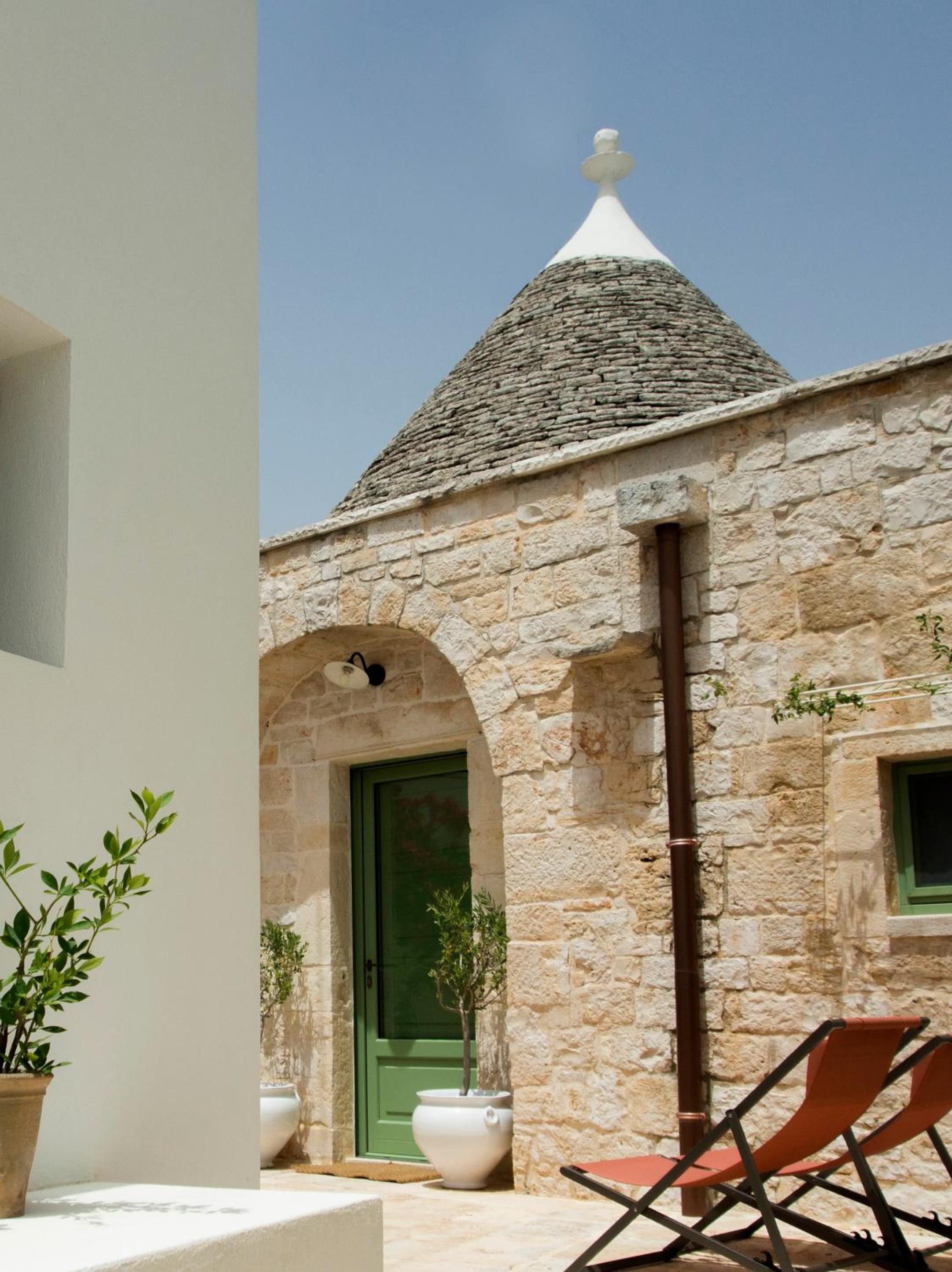 Trullo Monte Olimpo 5 view 5