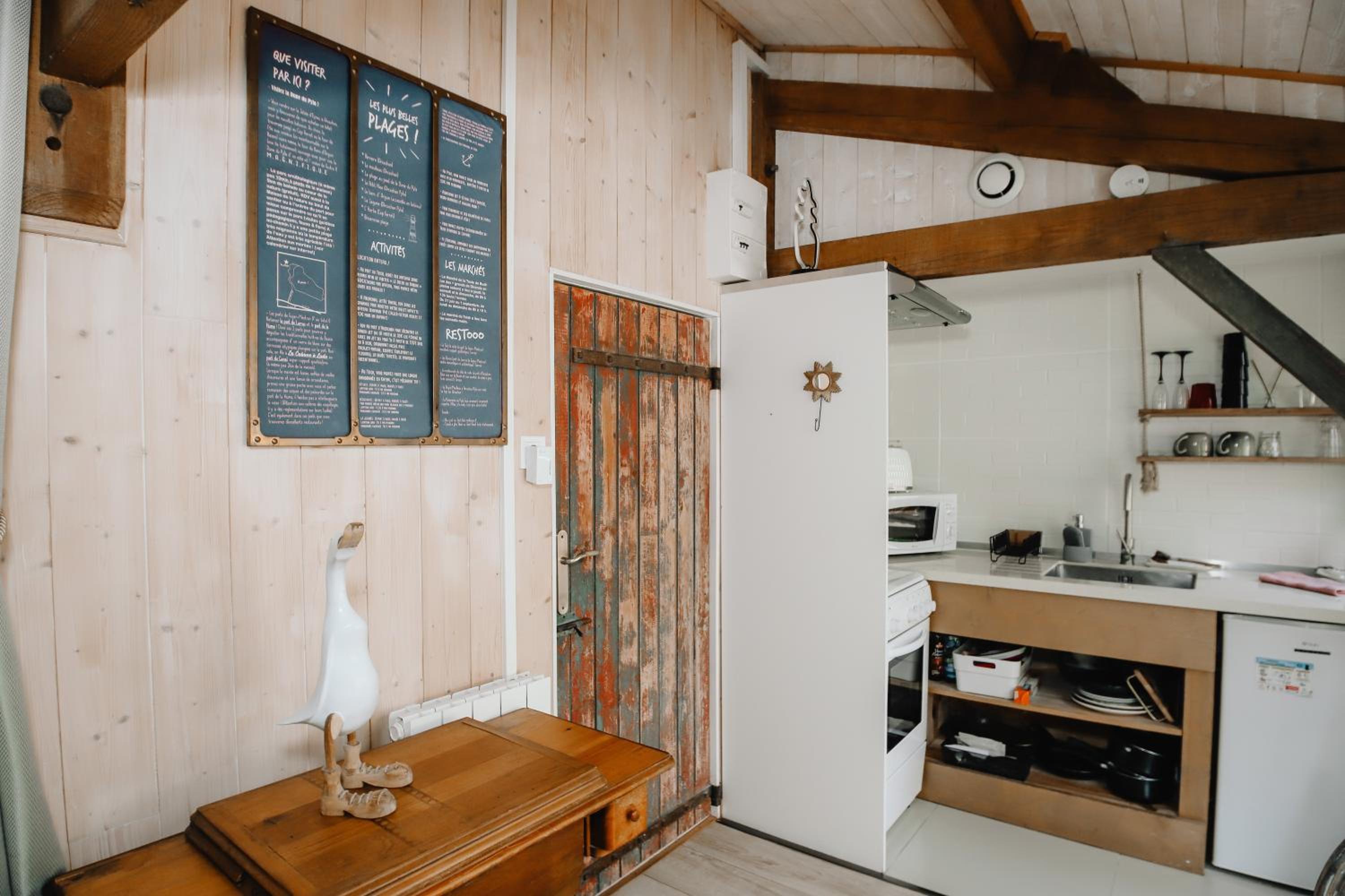 Le Cabanon doré, Suite SPA et nature chez Ivona Vacances