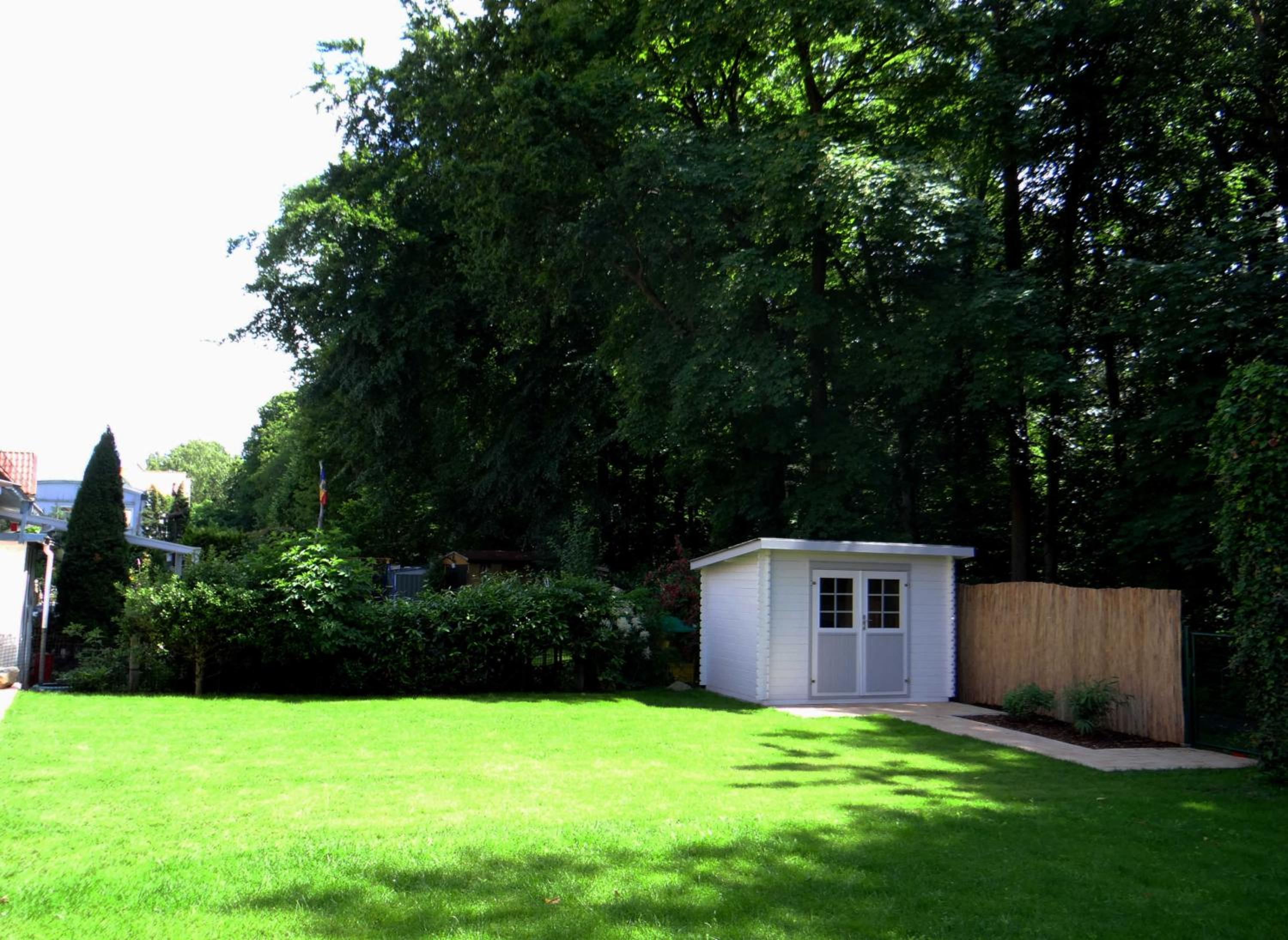 Ferienhaus meerZeit Graal-Müritz