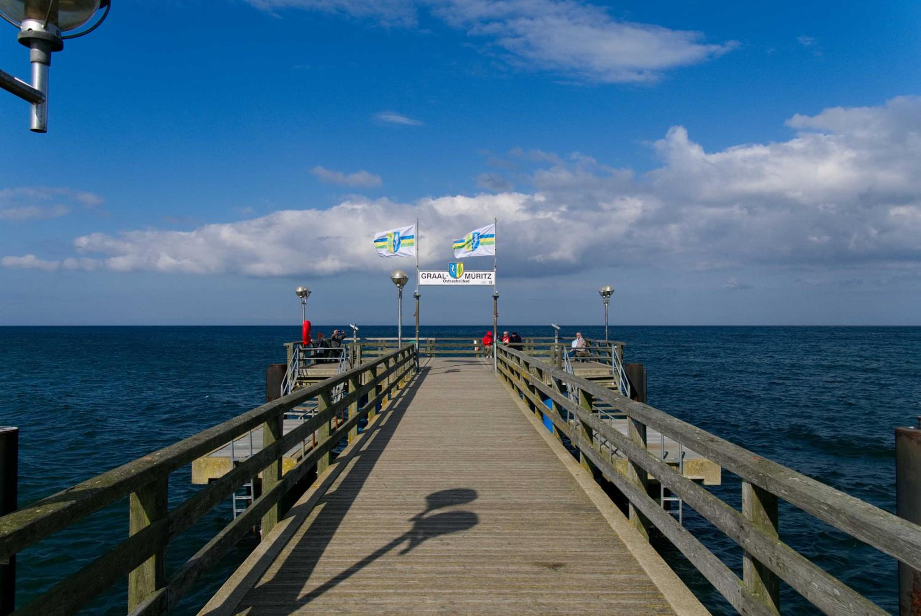 Ferienhaus meerZeit Graal-Müritz