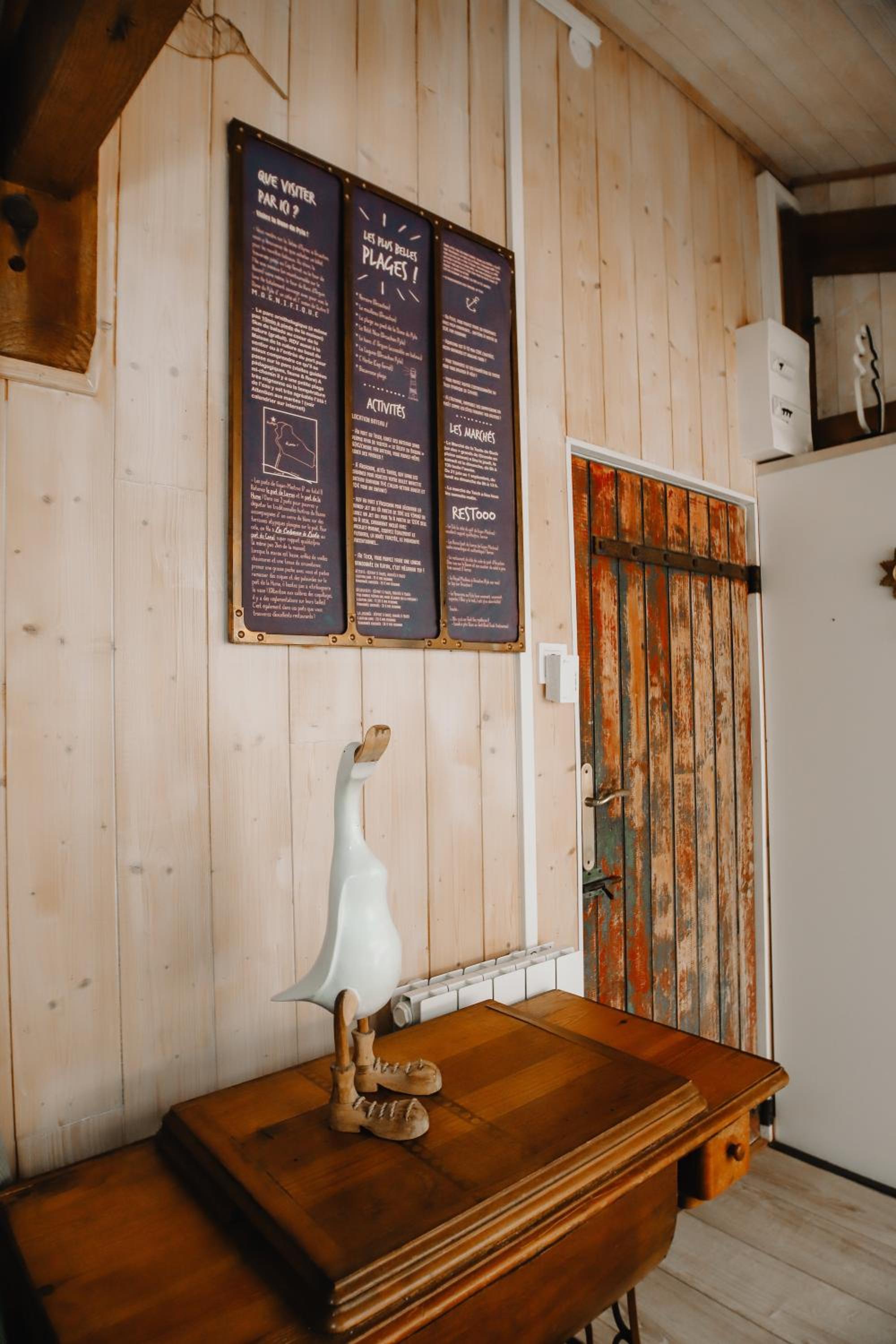 Le Cabanon doré, Suite SPA et nature chez Ivona Vacances