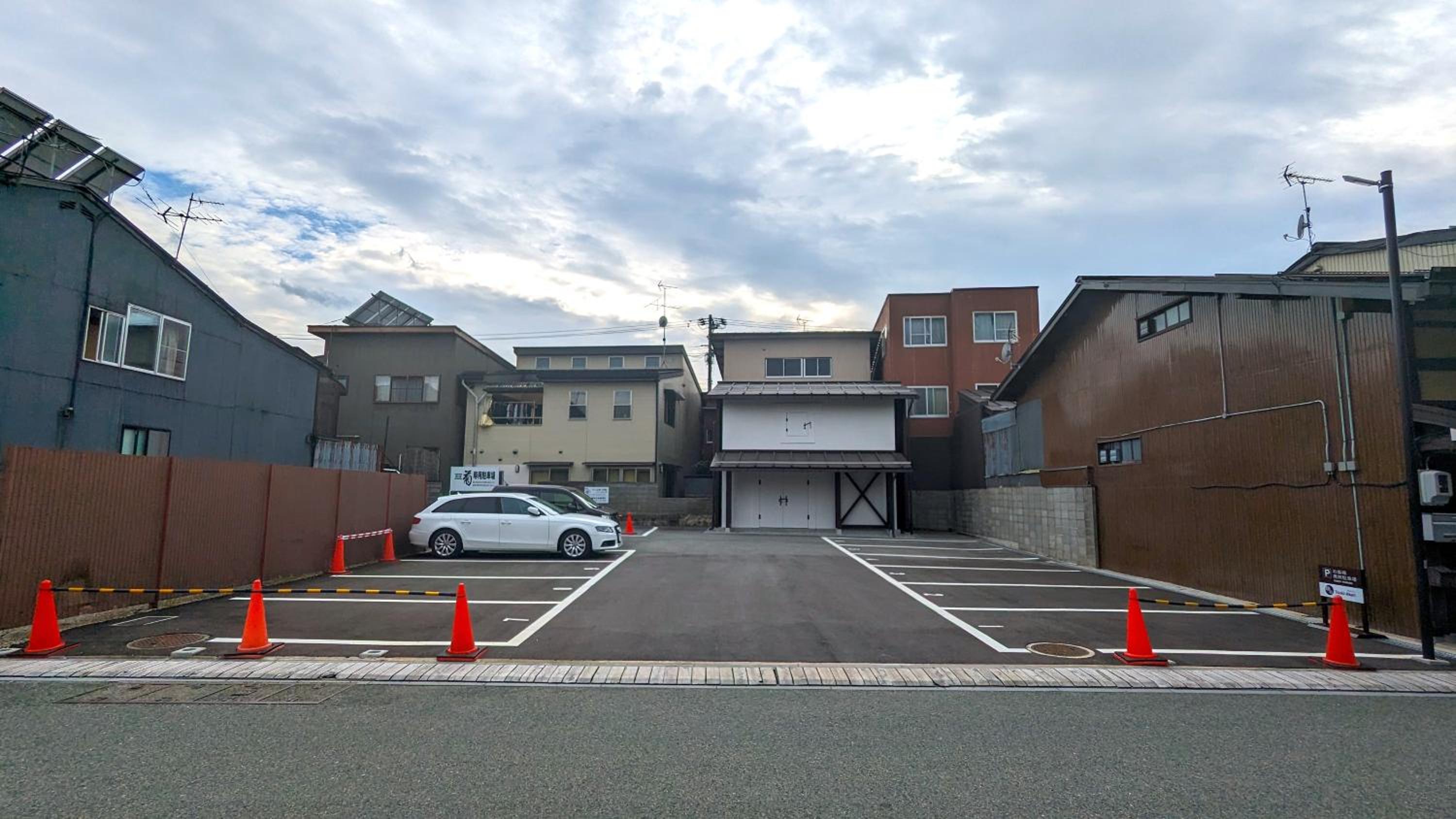 parking