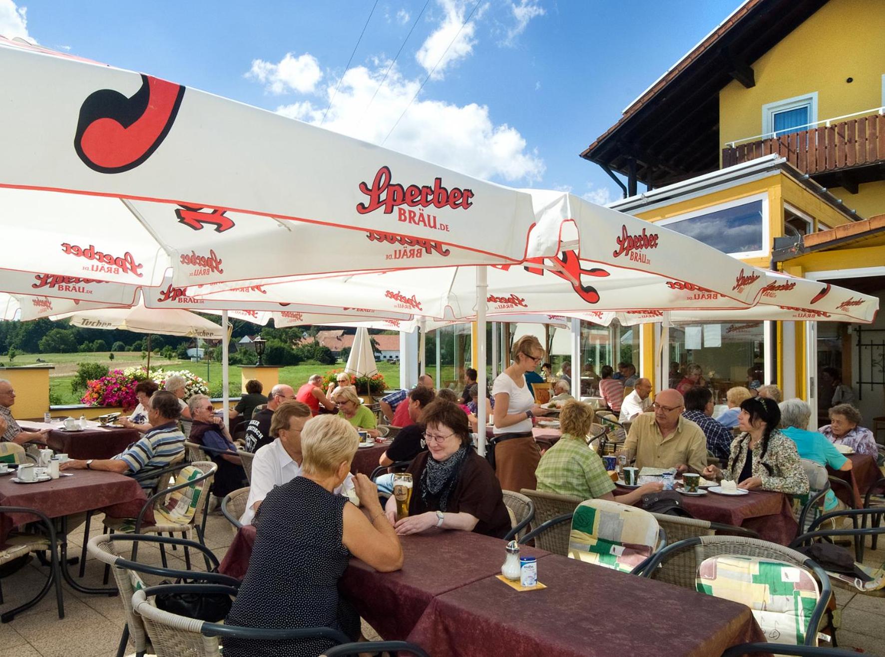Landgasthof - Café Anni