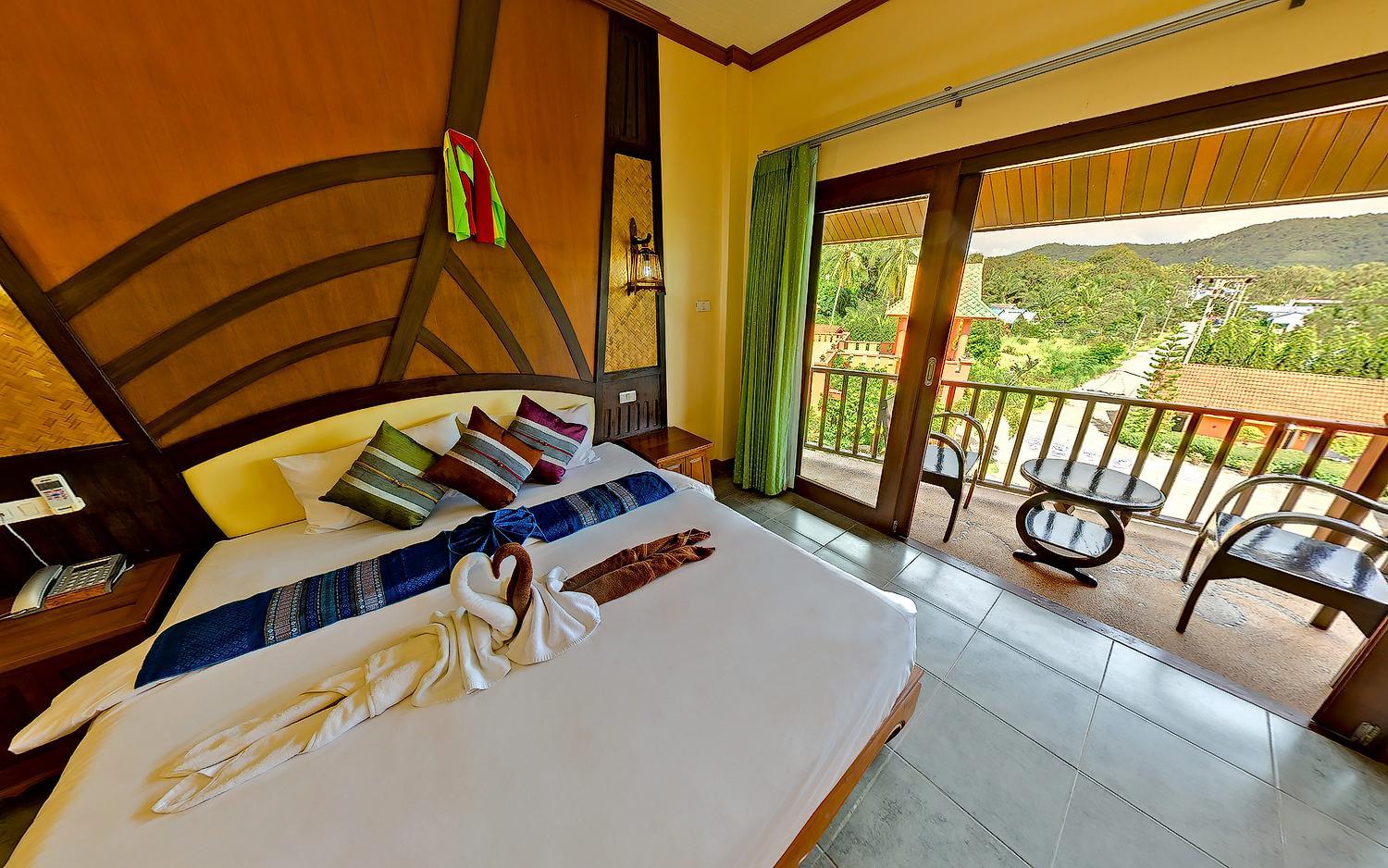 Andamanee Boutique Resort Aonang Krabi - Free Beach Shuttle — photo 44