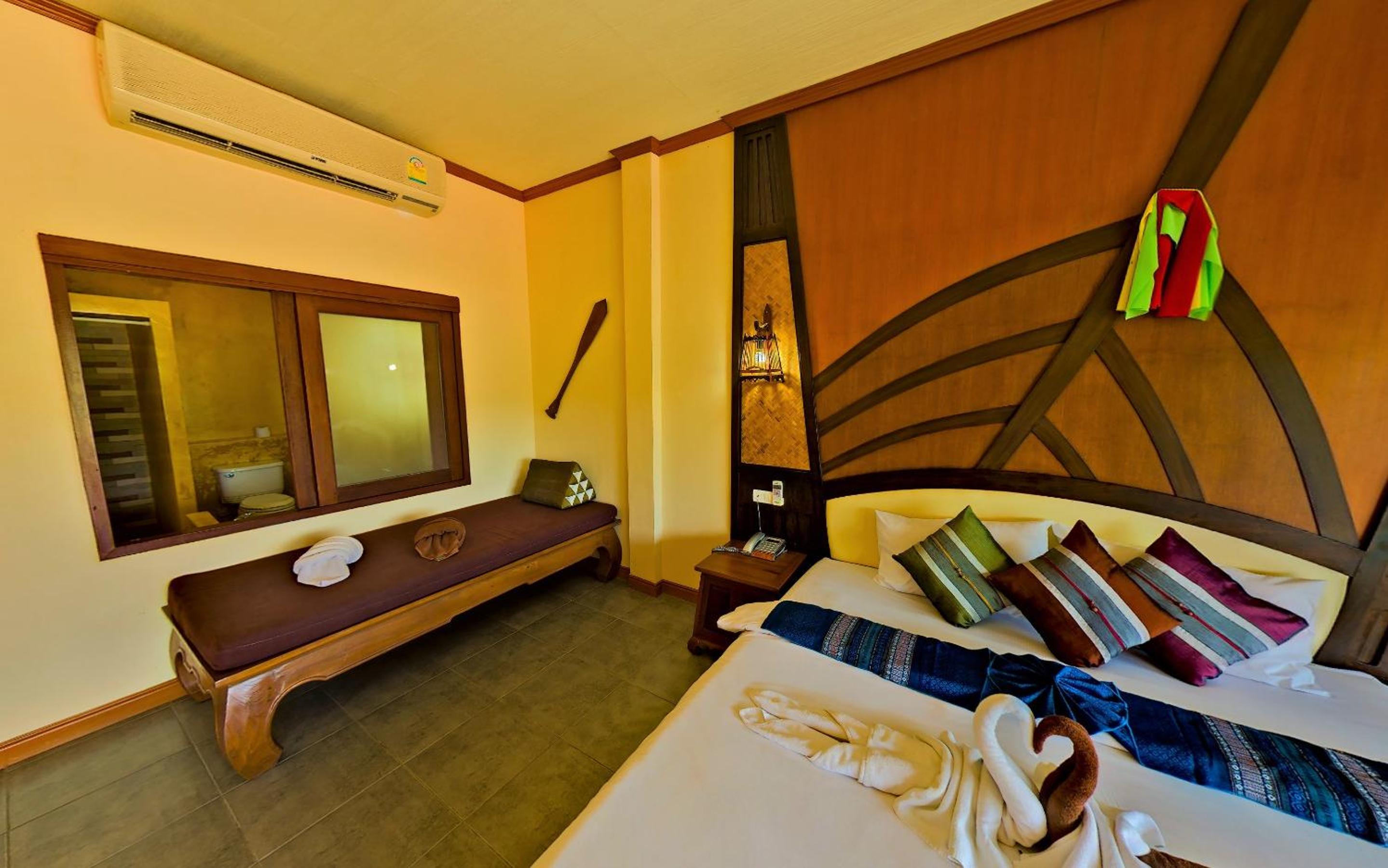 Andamanee Boutique Resort Aonang Krabi - Free Beach Shuttle — photo 51