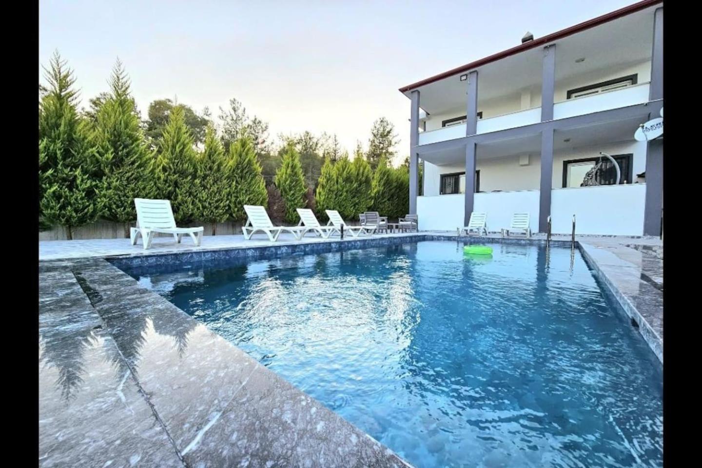 Fethiye Merkez Villa