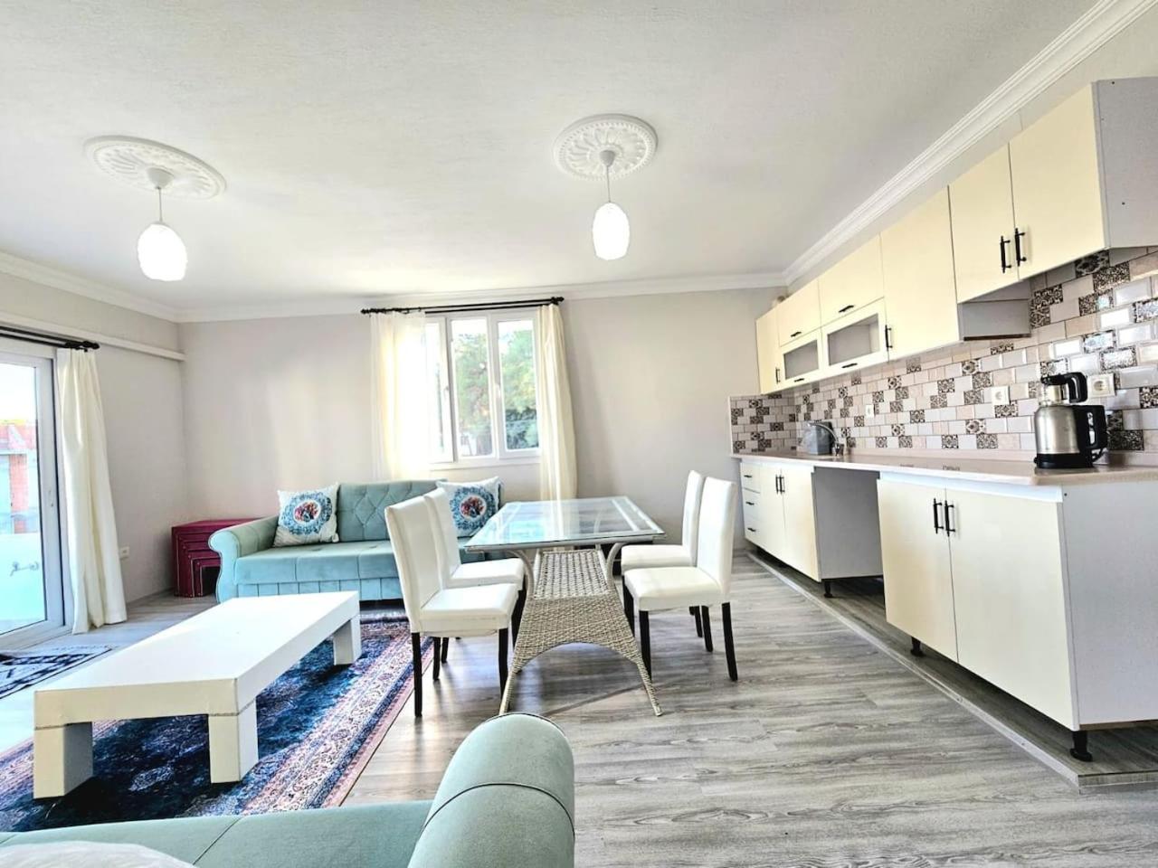 Fethiye Merkez Villa