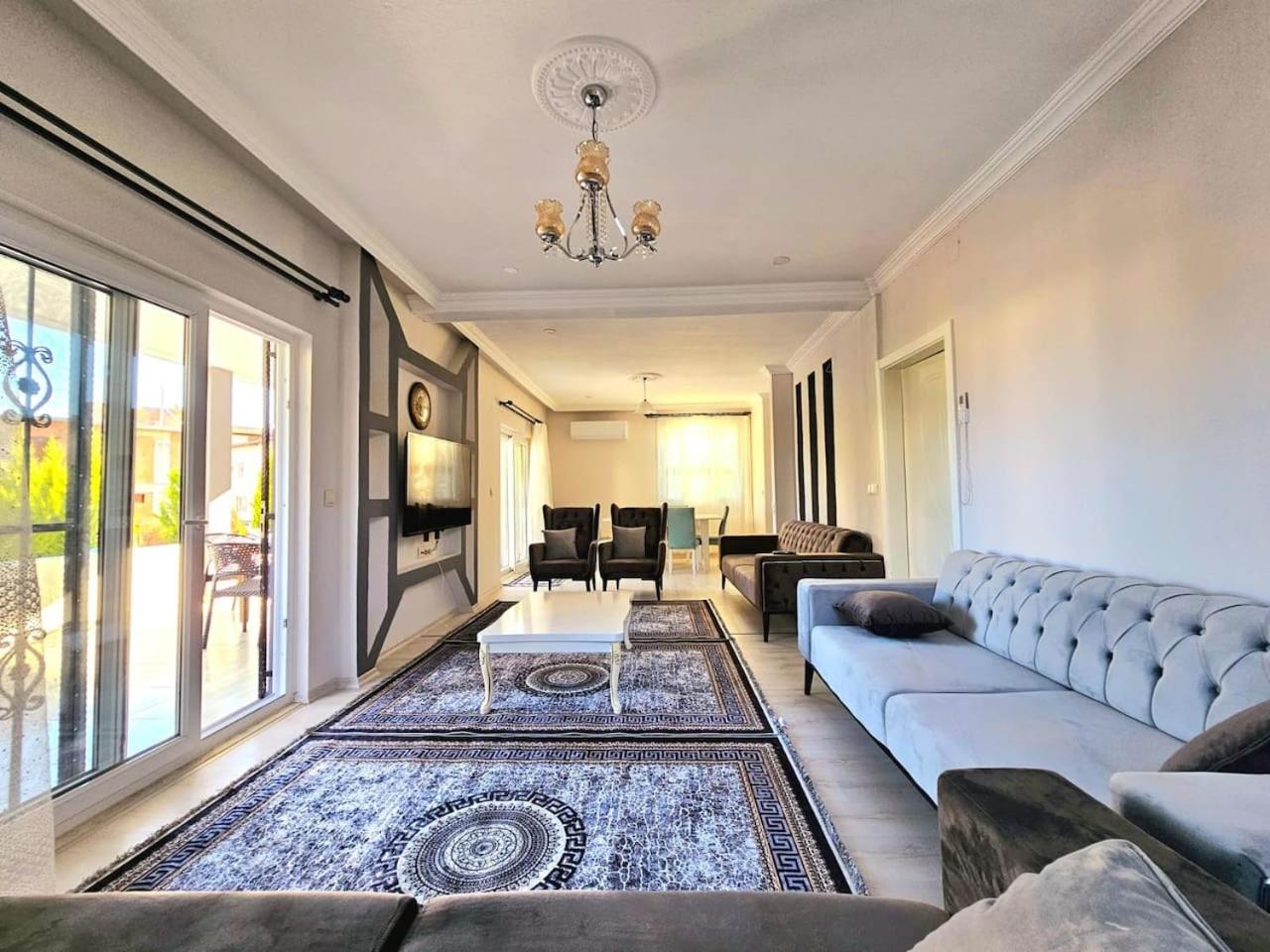 Fethiye Merkez Villa
