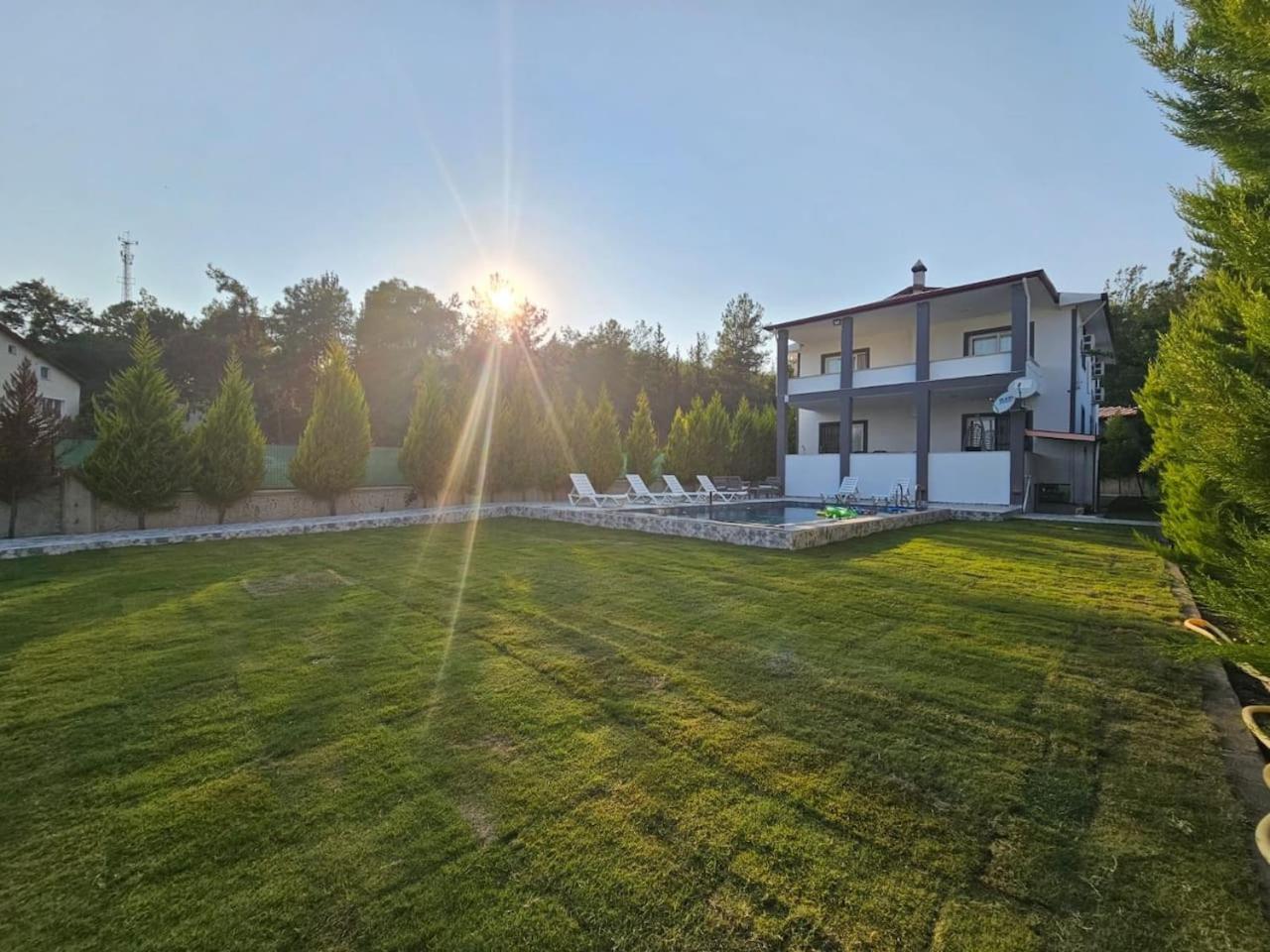 Fethiye Merkez Villa