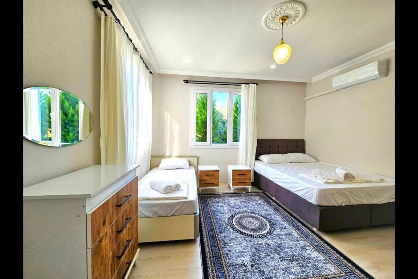 Fethiye Merkez Villa