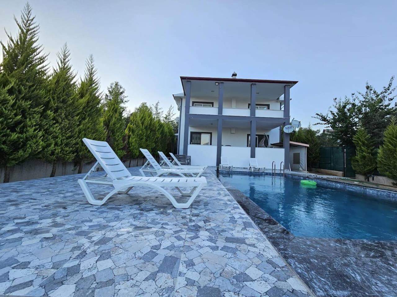 Fethiye Merkez Villa