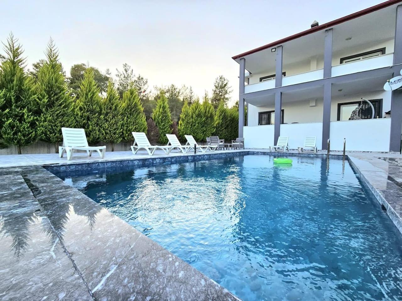 Fethiye Merkez Villa