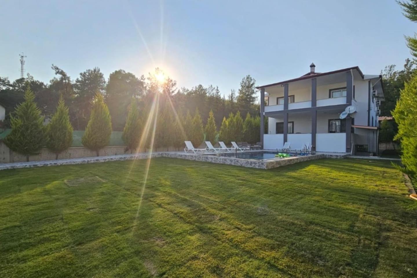 Fethiye Merkez Villa