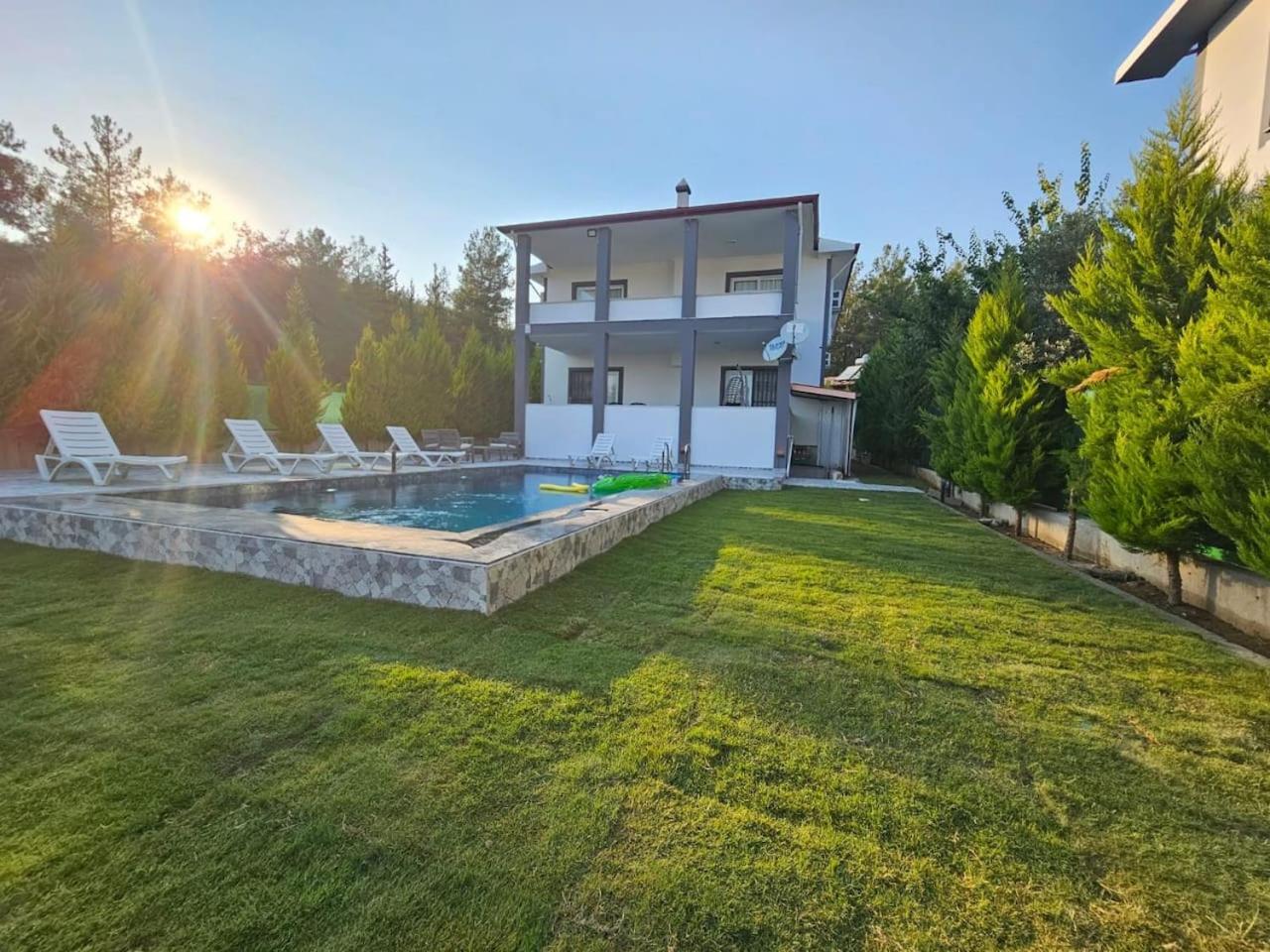 Fethiye Merkez Villa