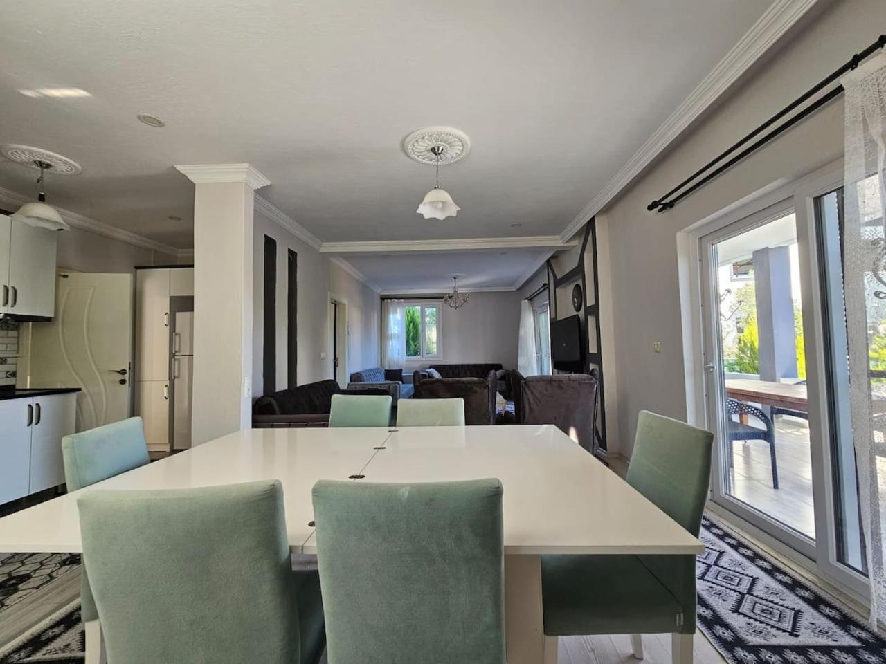 Fethiye Merkez Villa