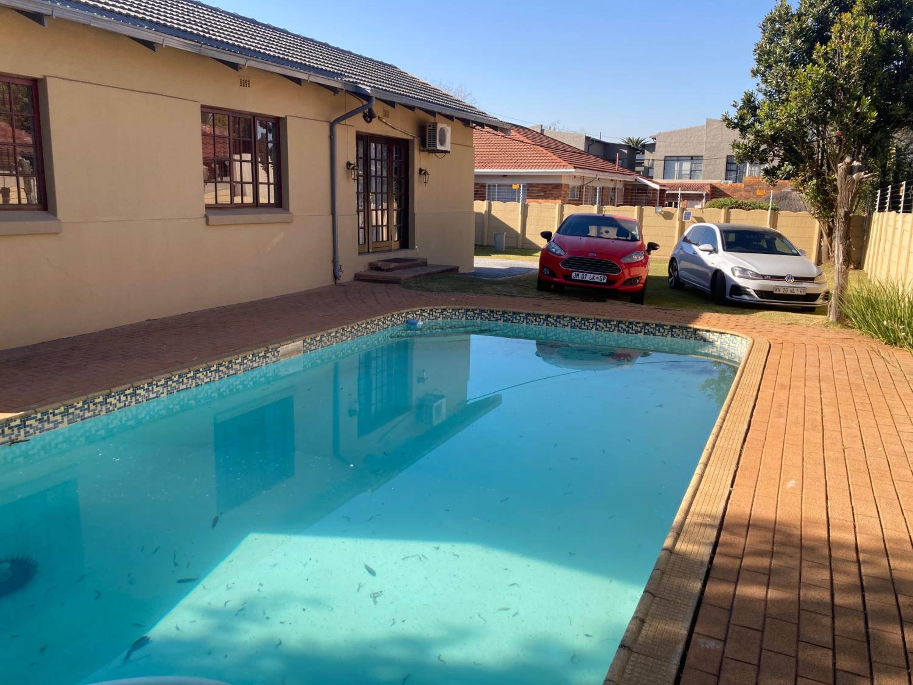 Edenvale corner
