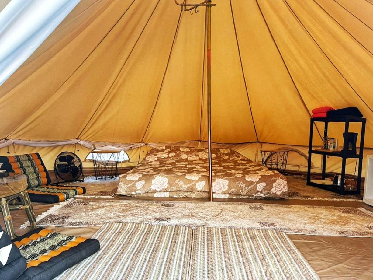 Lakeview Glamping view 2