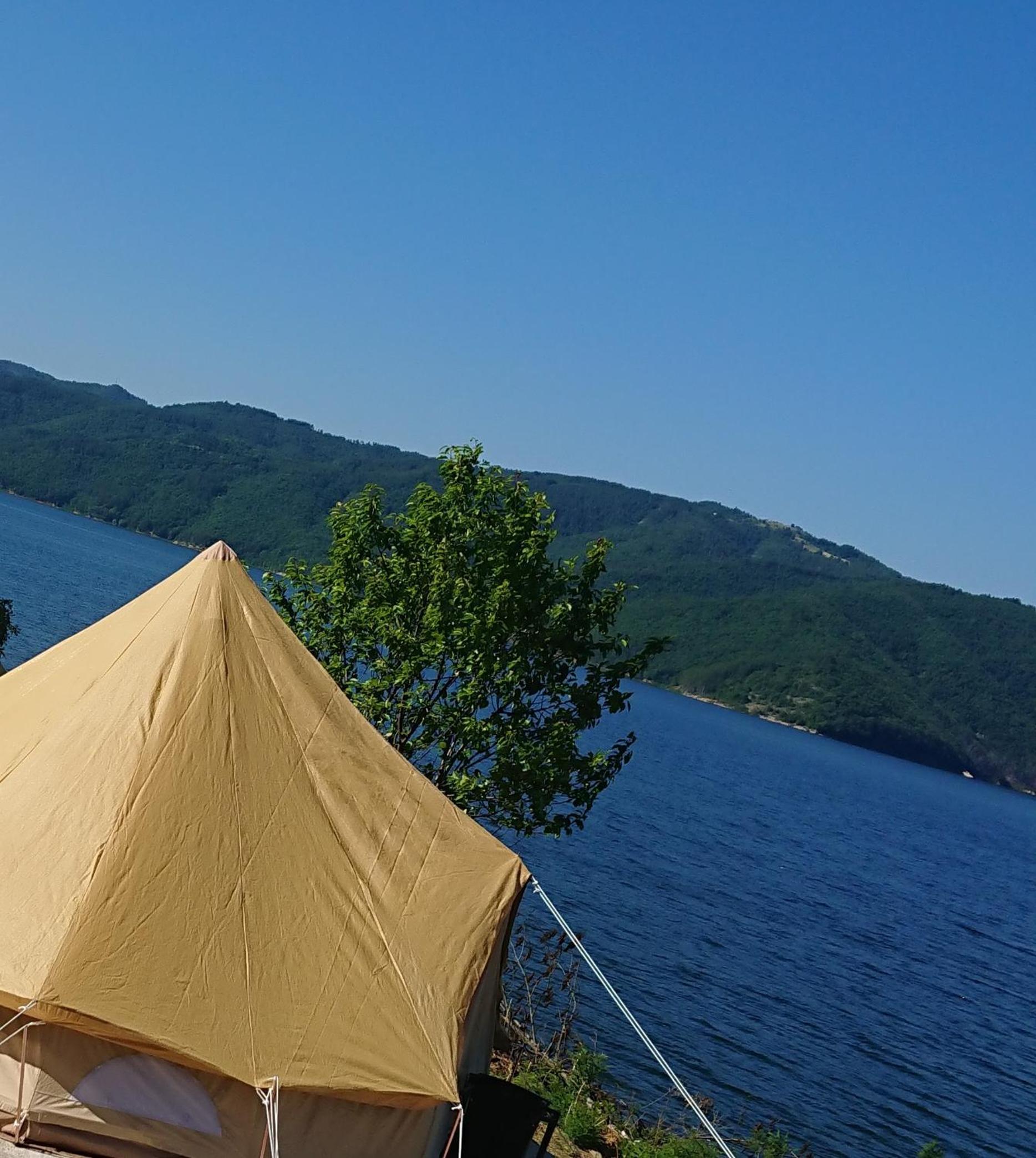 Lakeview Glamping view 5