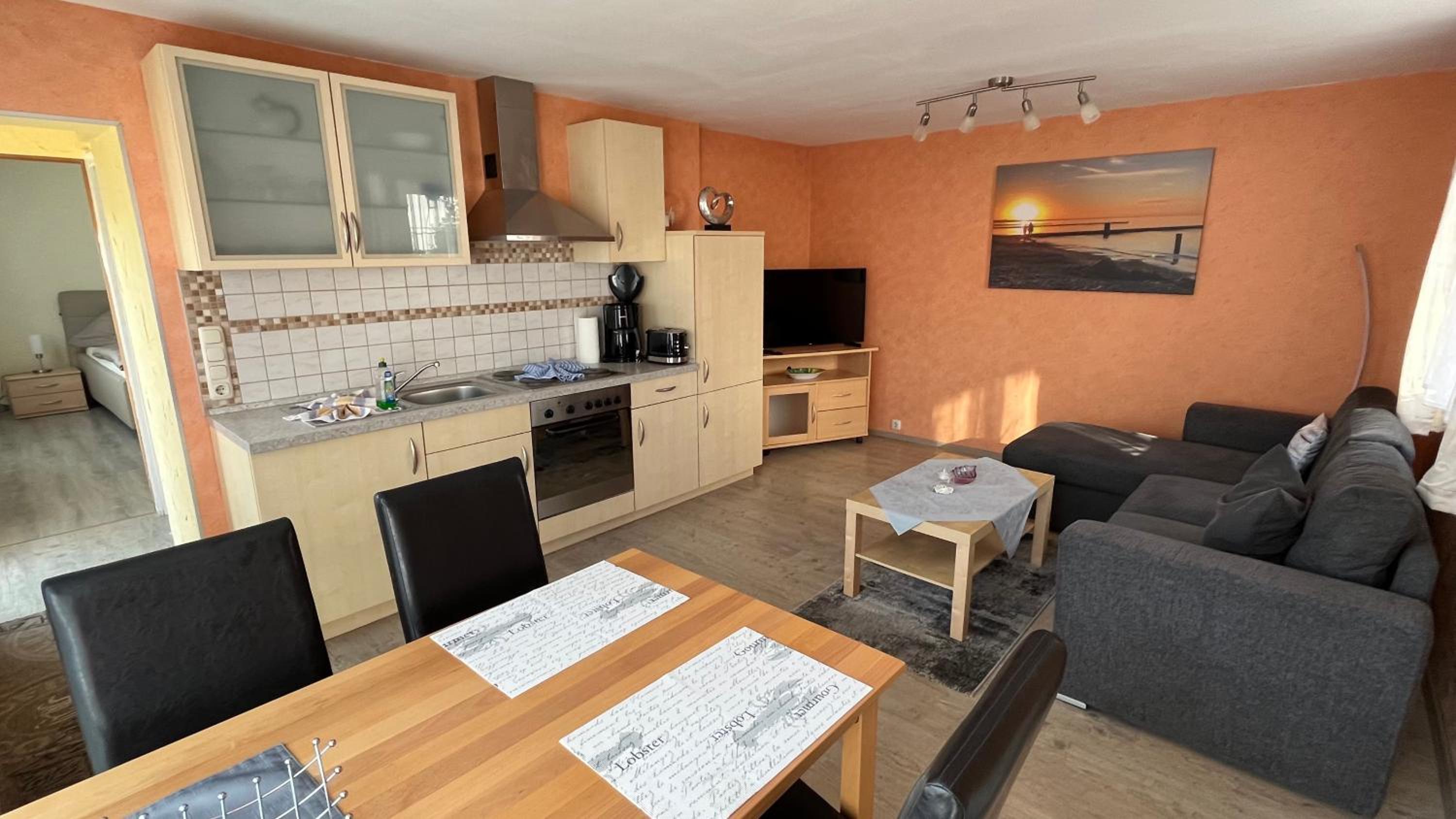Ferienhaus Elke view 3