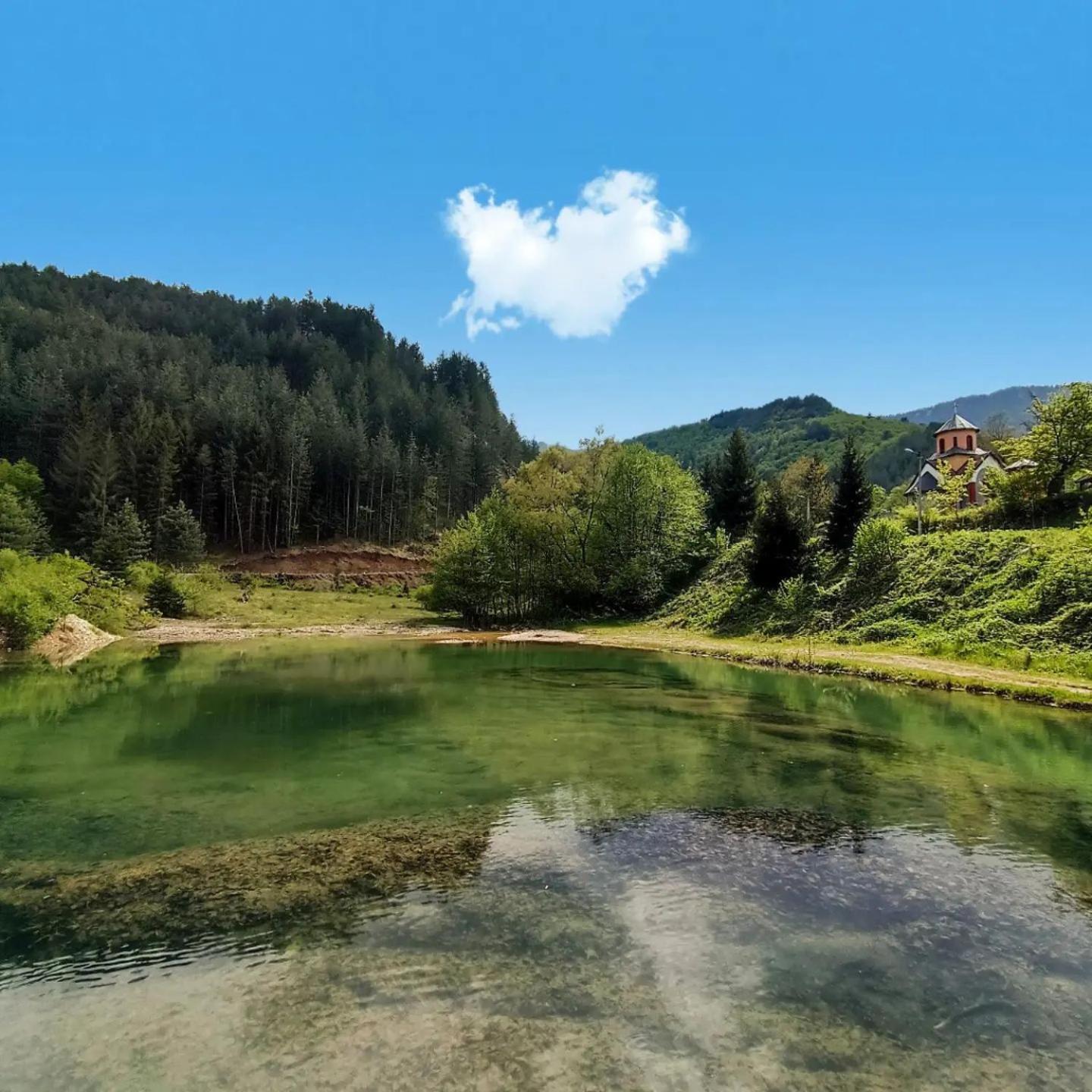 Apartman CVET Bajina Bašta