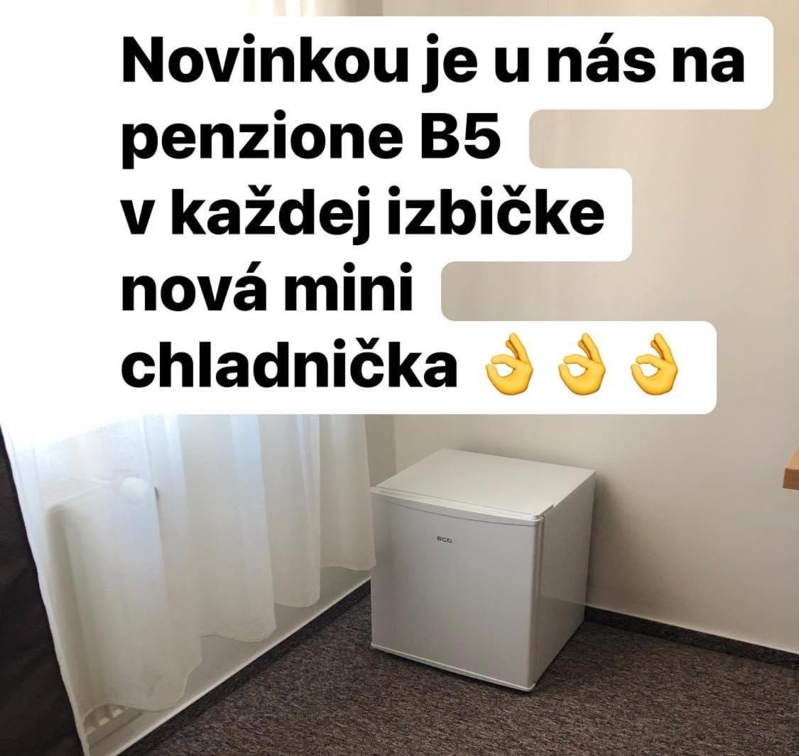 Penzion B5 view 5
