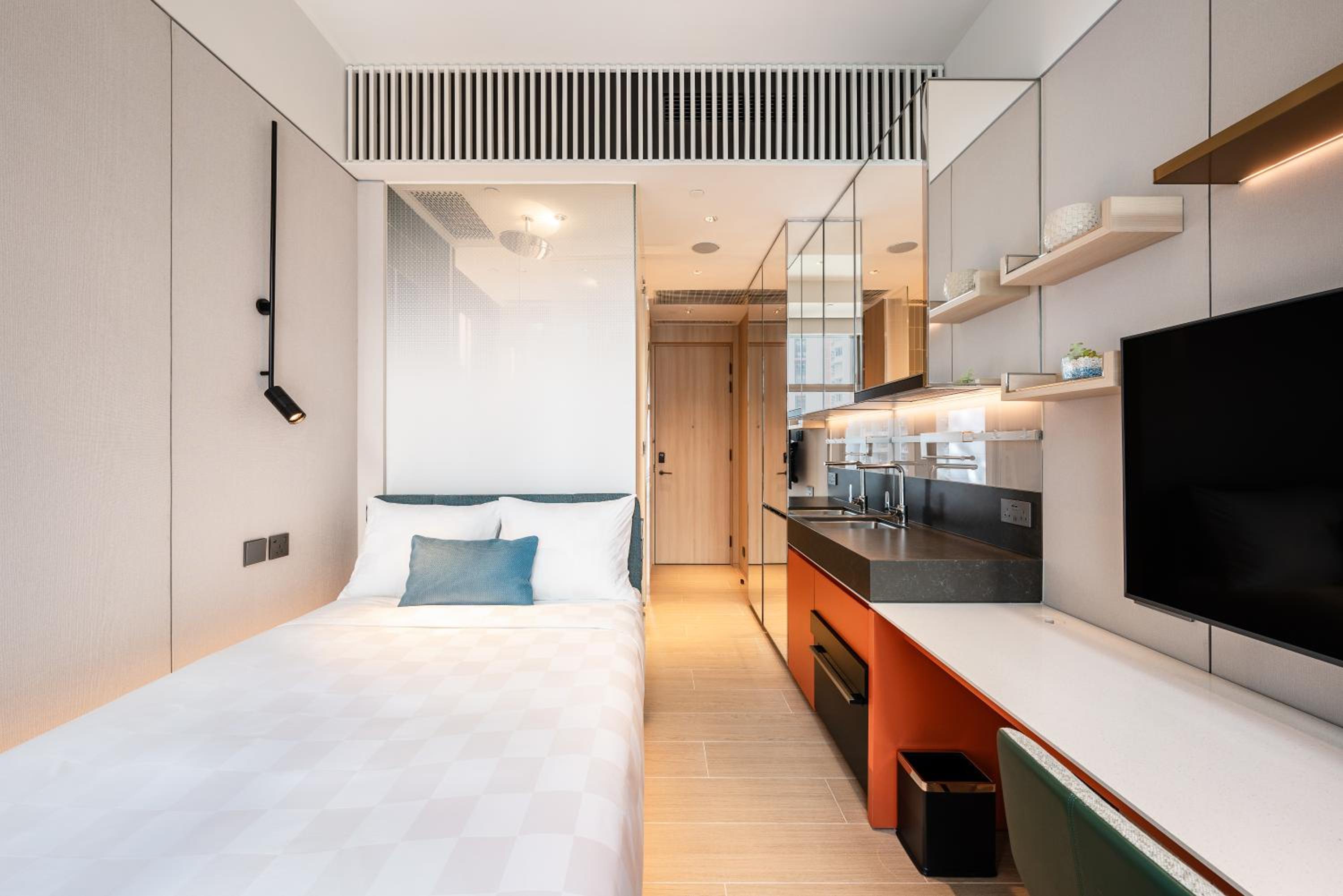 TOWNPLACE WEST KOWLOON