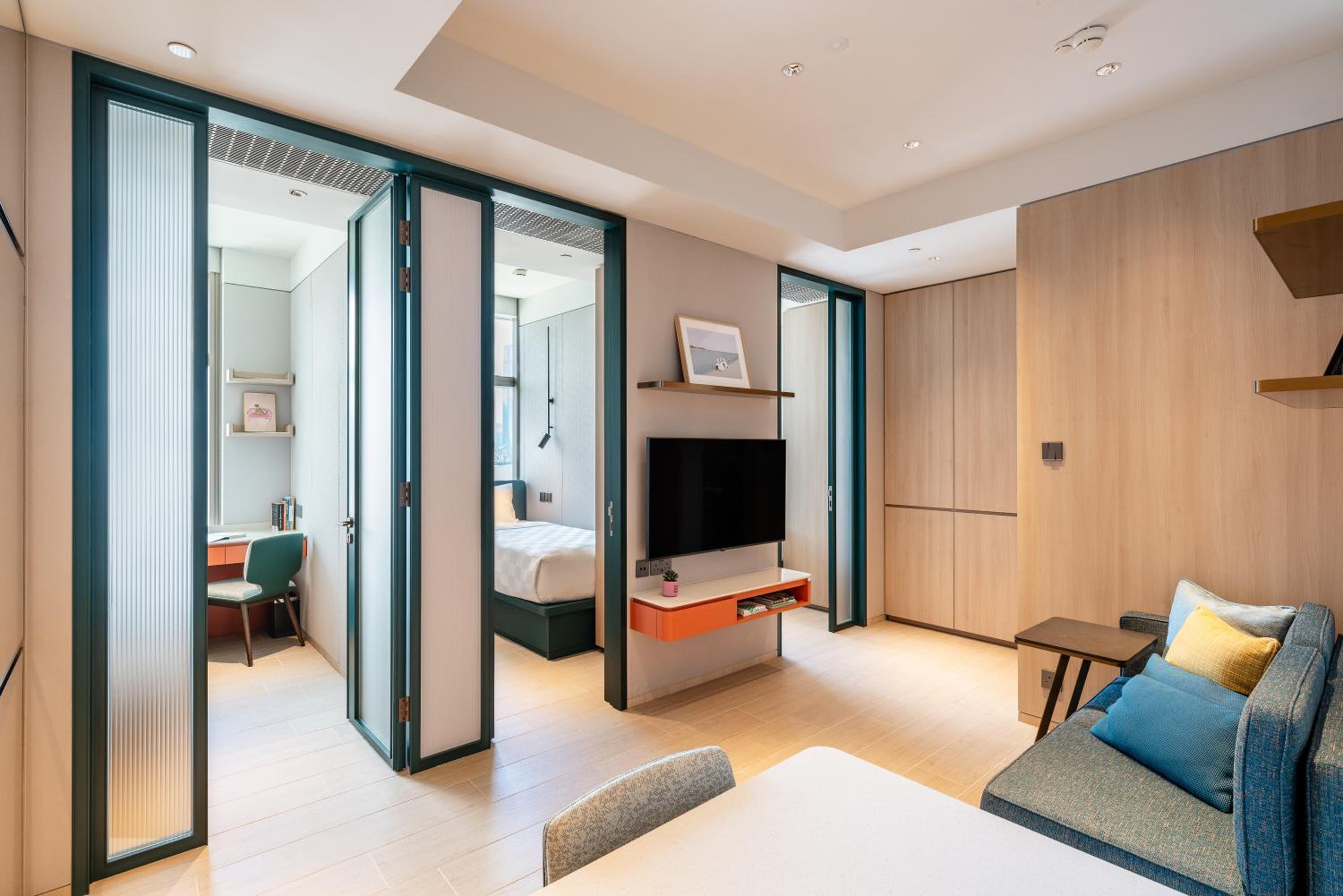 TOWNPLACE WEST KOWLOON