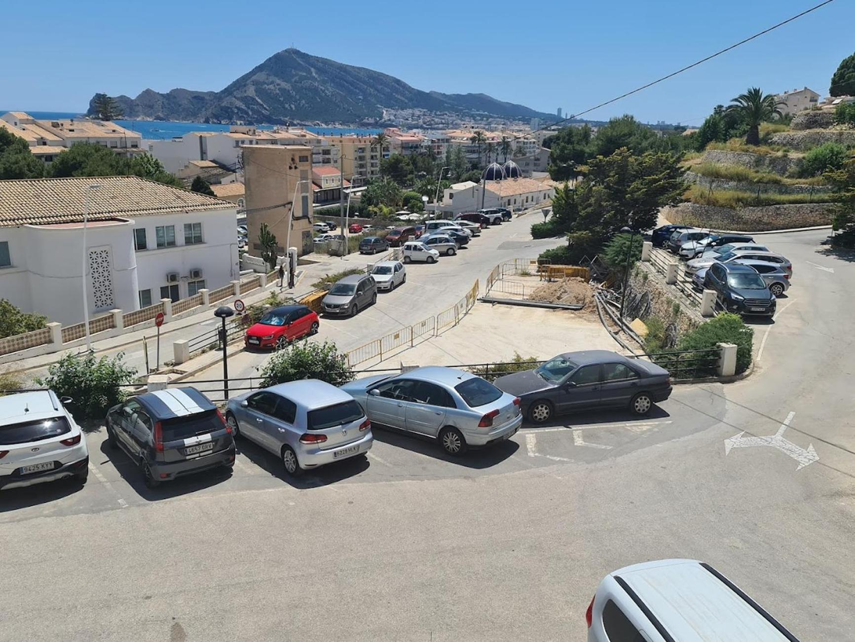 parking