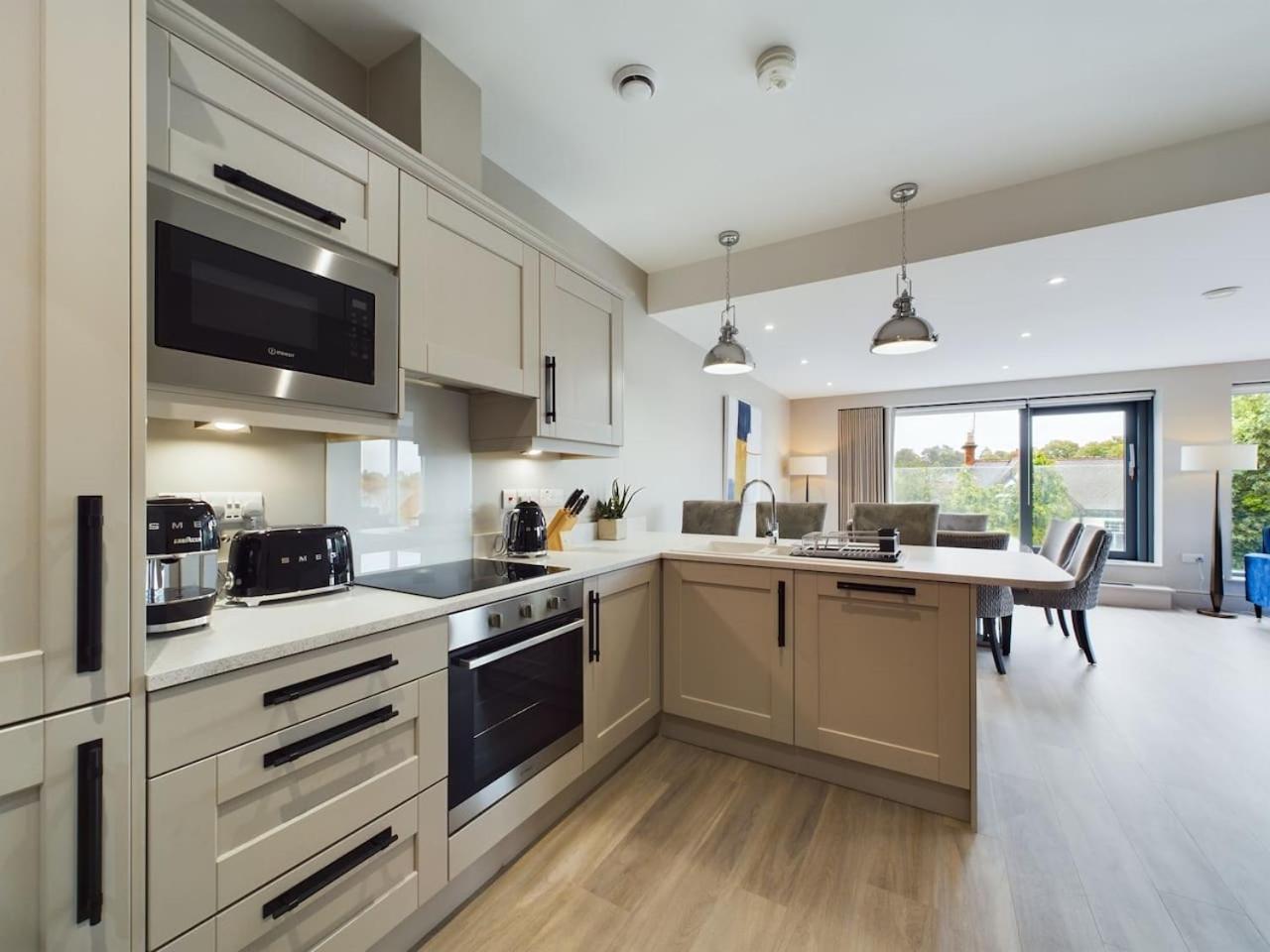 Lesley House Apartments Belfast
