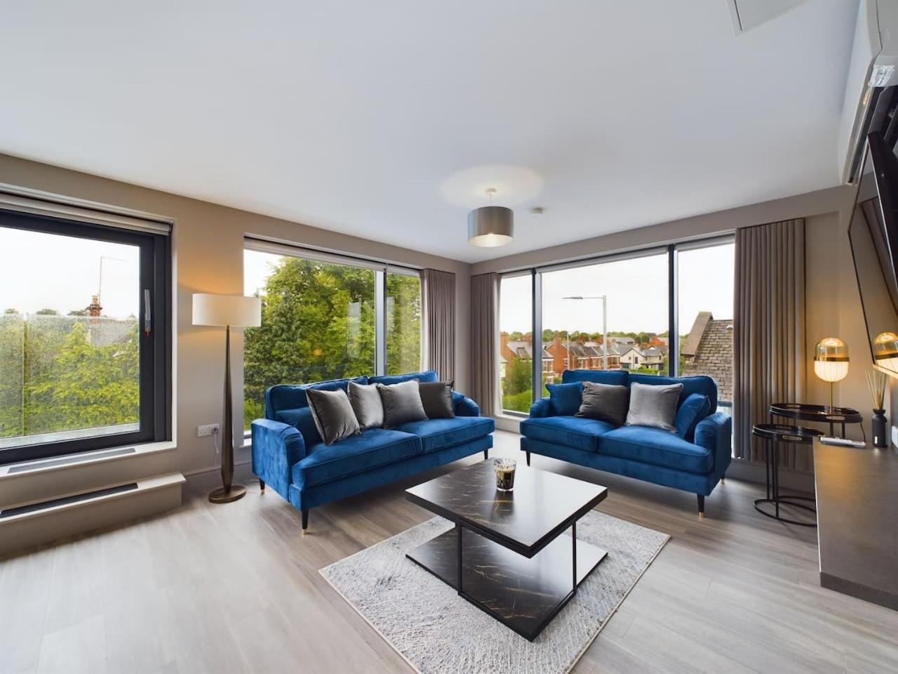 Lesley House Apartments Belfast