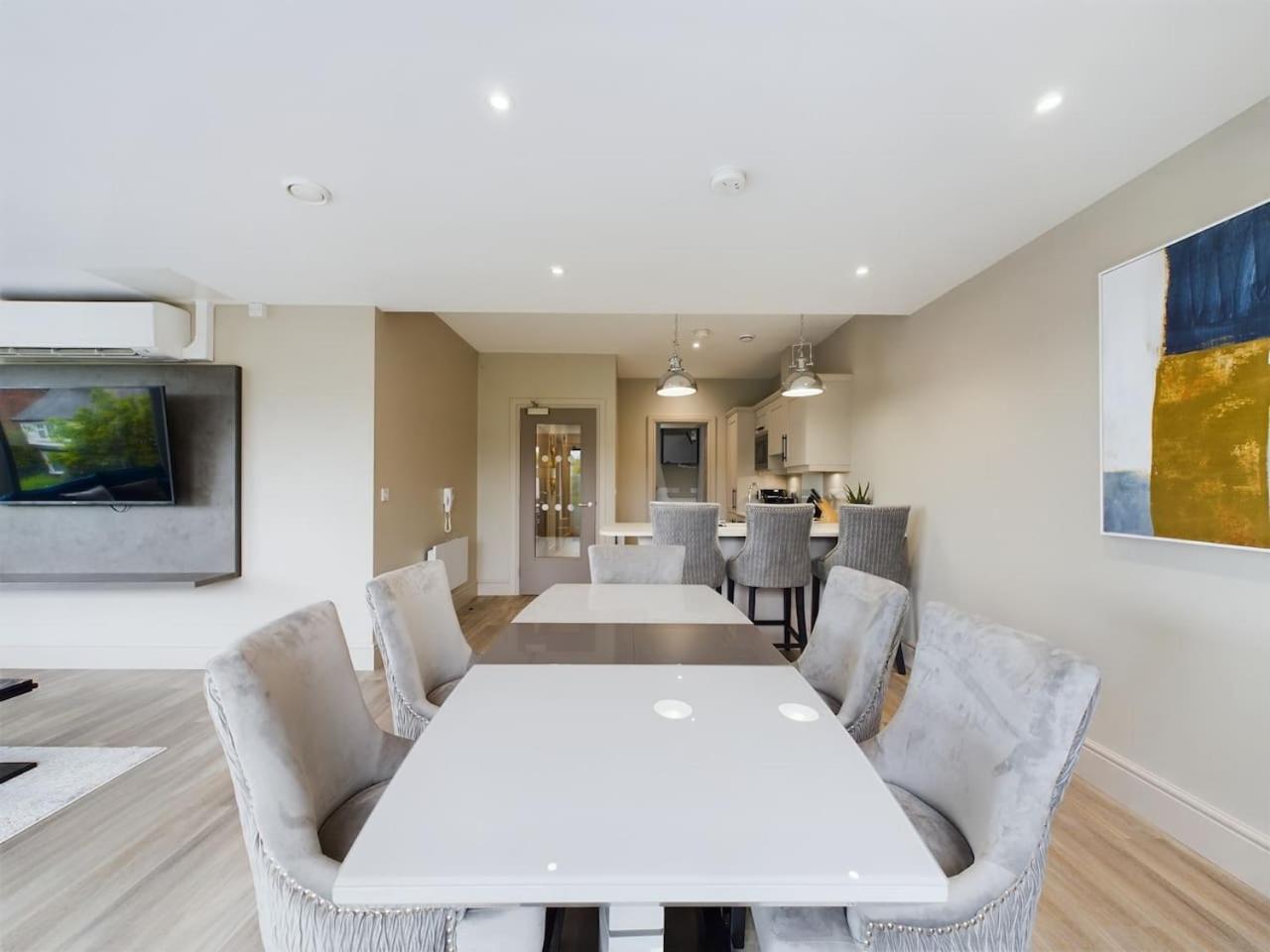 Lesley House Apartments Belfast