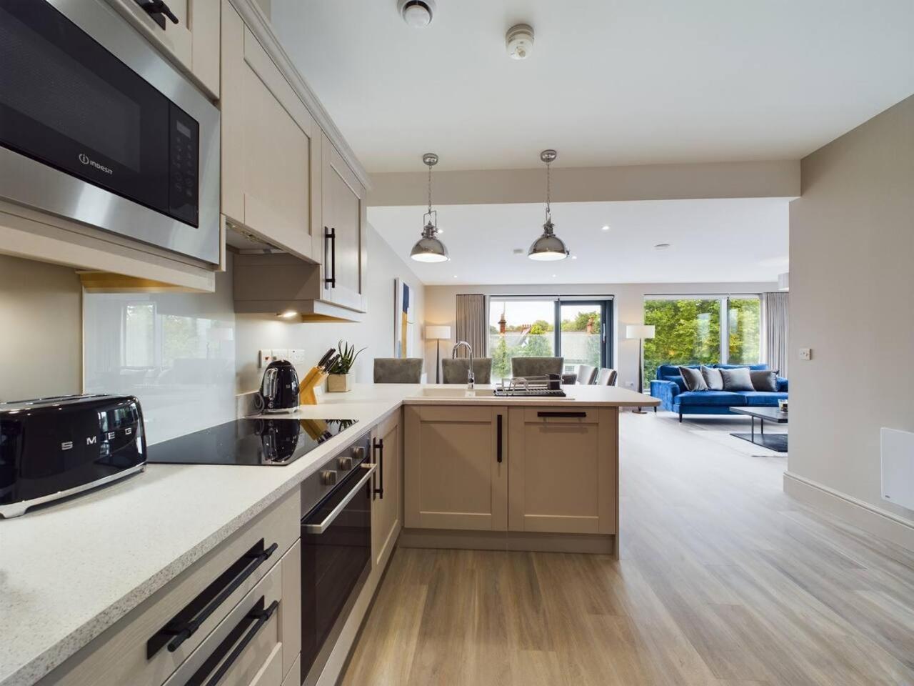 Lesley House Apartments Belfast