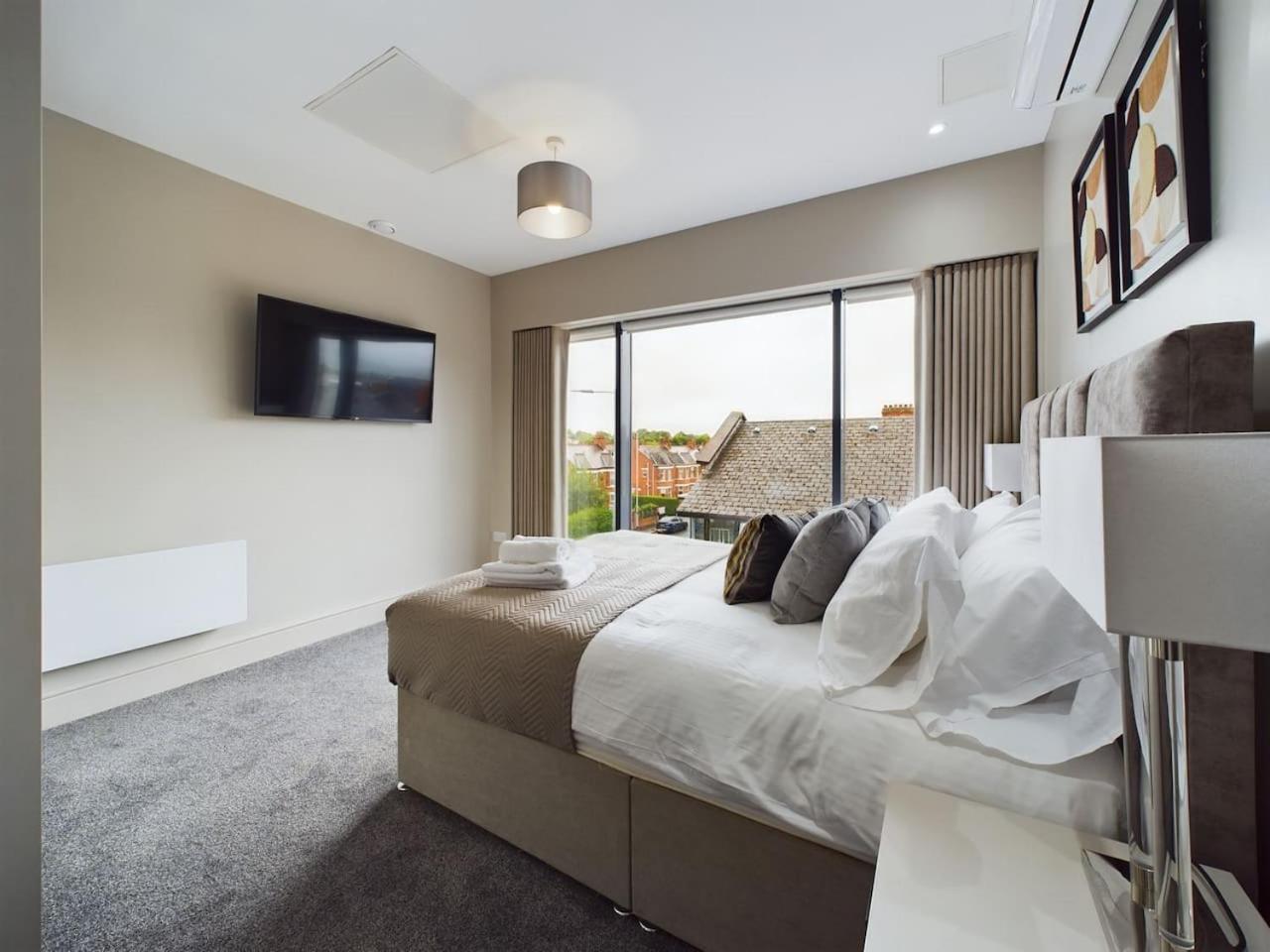 Lesley House Apartments Belfast