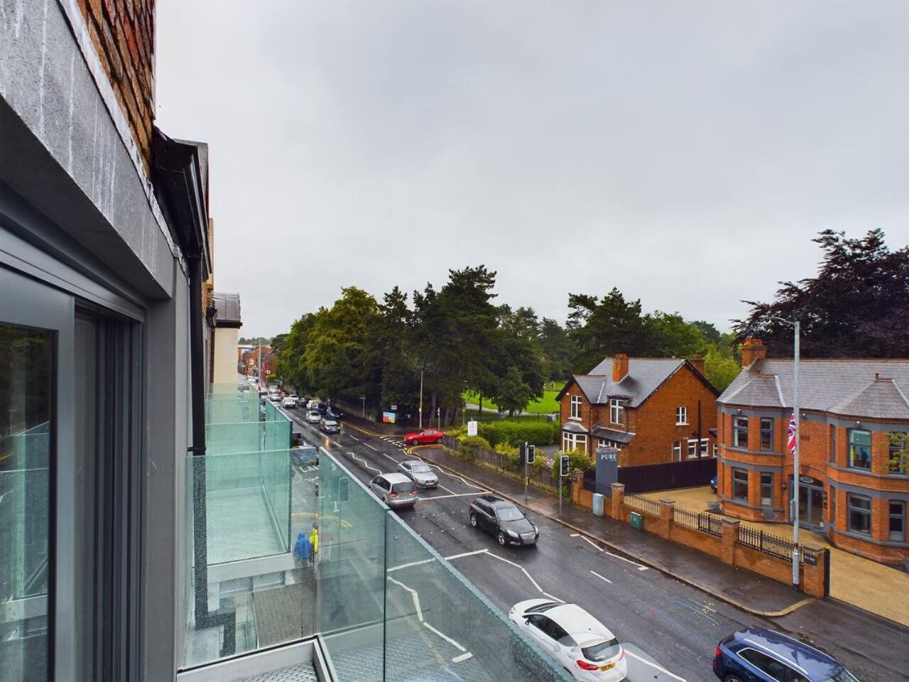Lesley House Apartments Belfast
