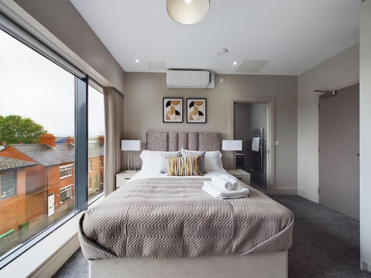 Lesley House Apartments Belfast