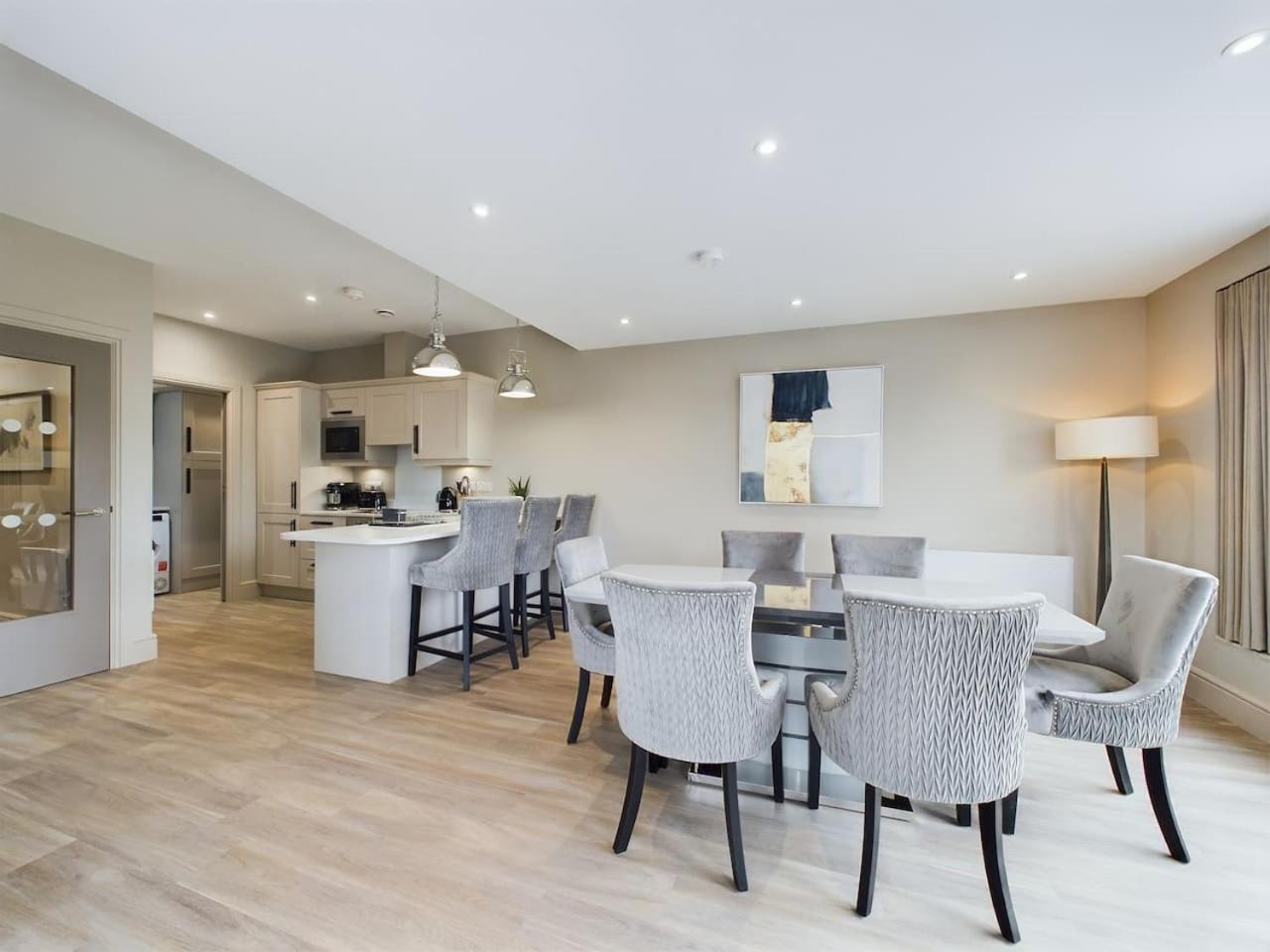 Lesley House Apartments Belfast