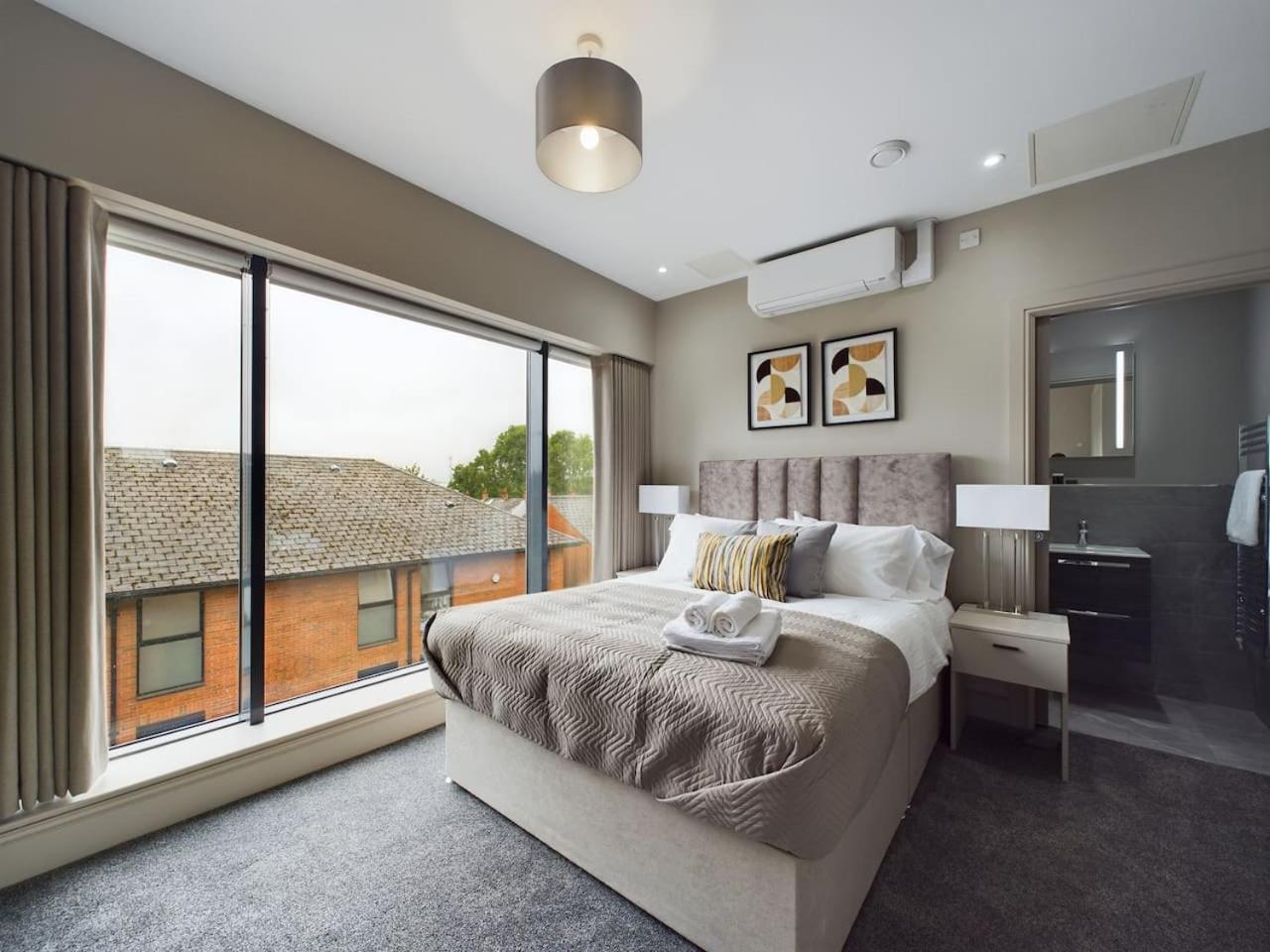 Lesley House Apartments Belfast