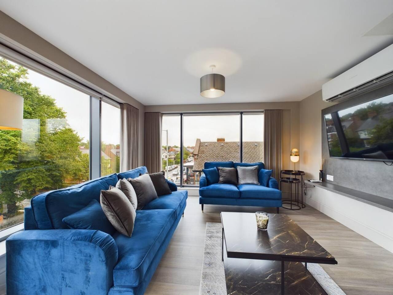 Lesley House Apartments Belfast