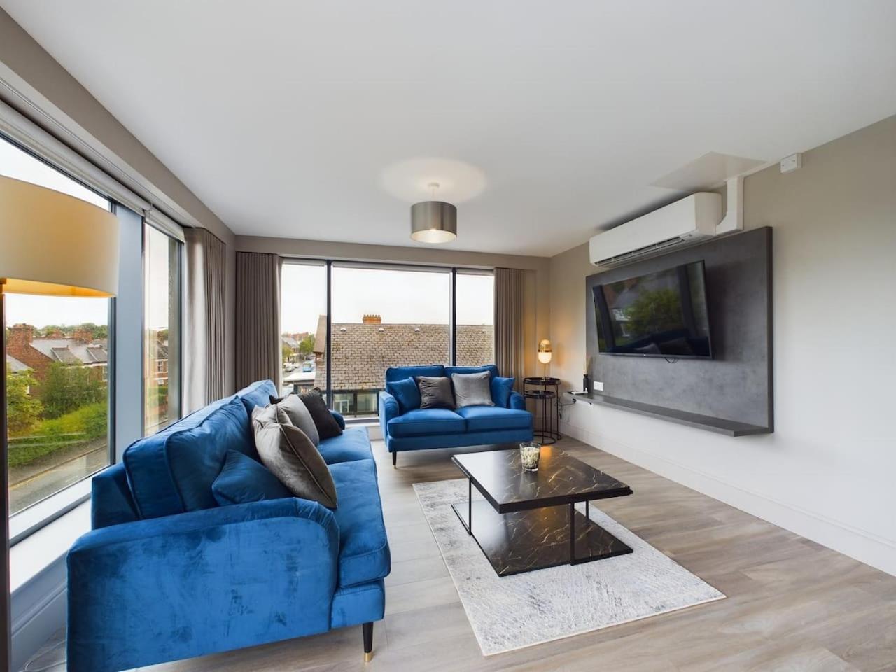 Lesley House Apartments Belfast