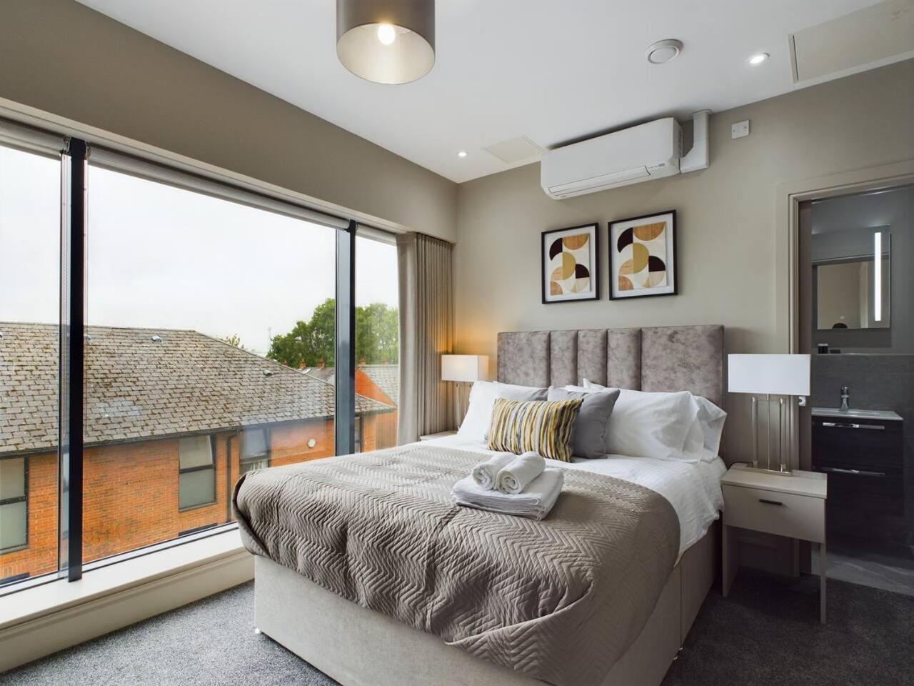 Lesley House Apartments Belfast