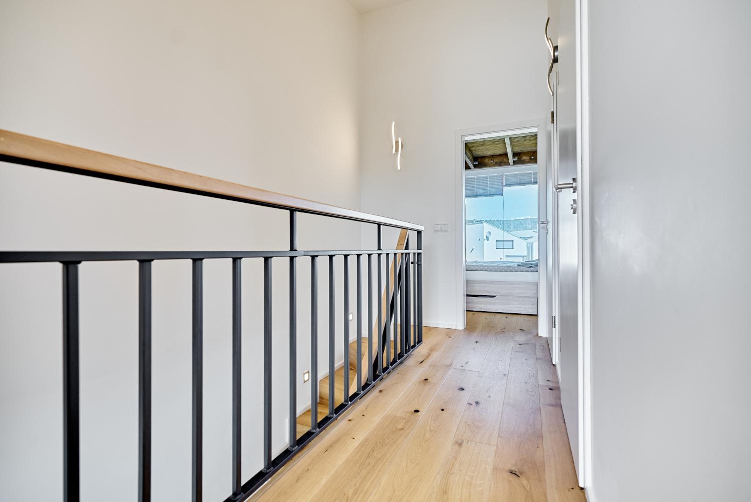Ore house by Mountain ways