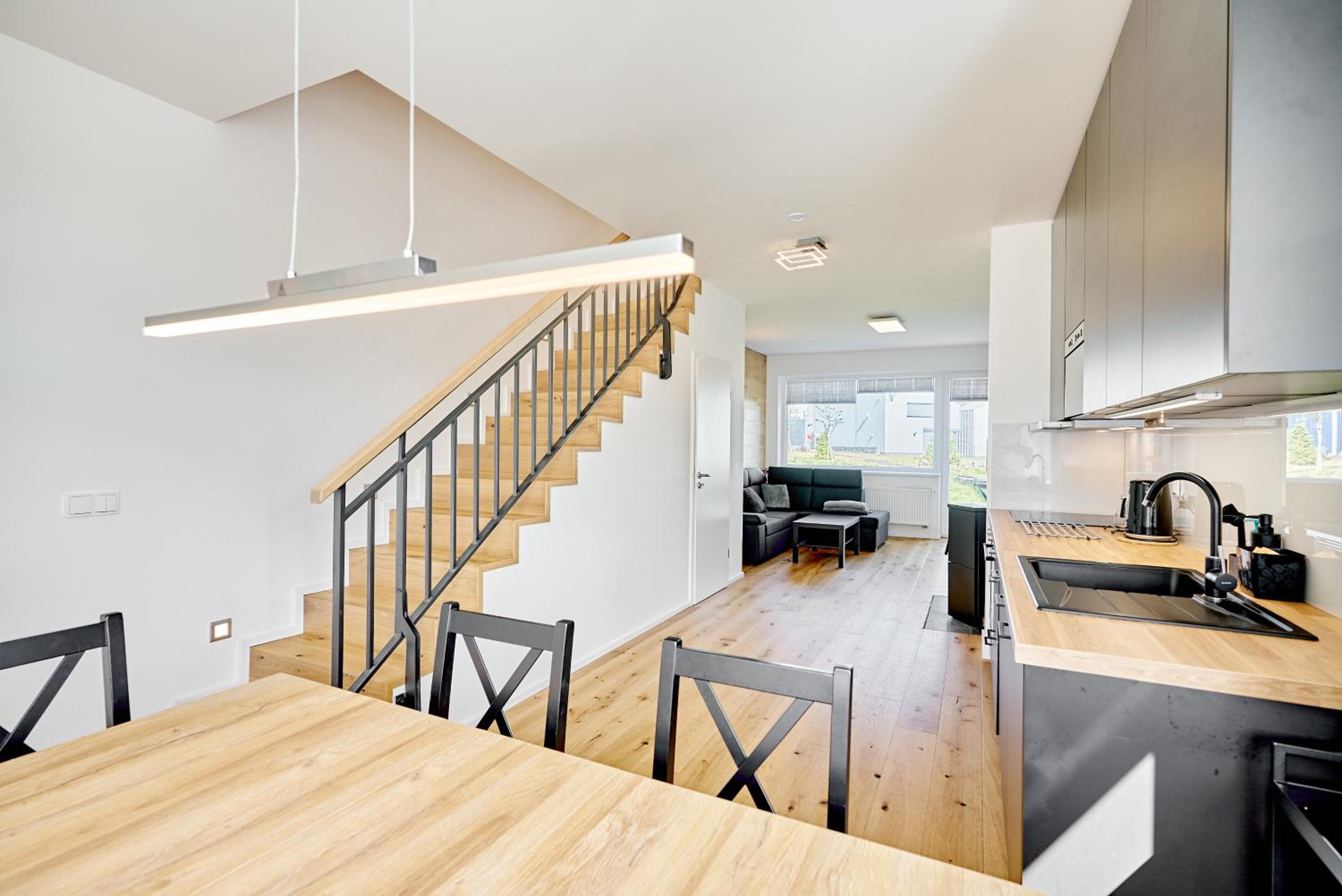 Ore house by Mountain ways