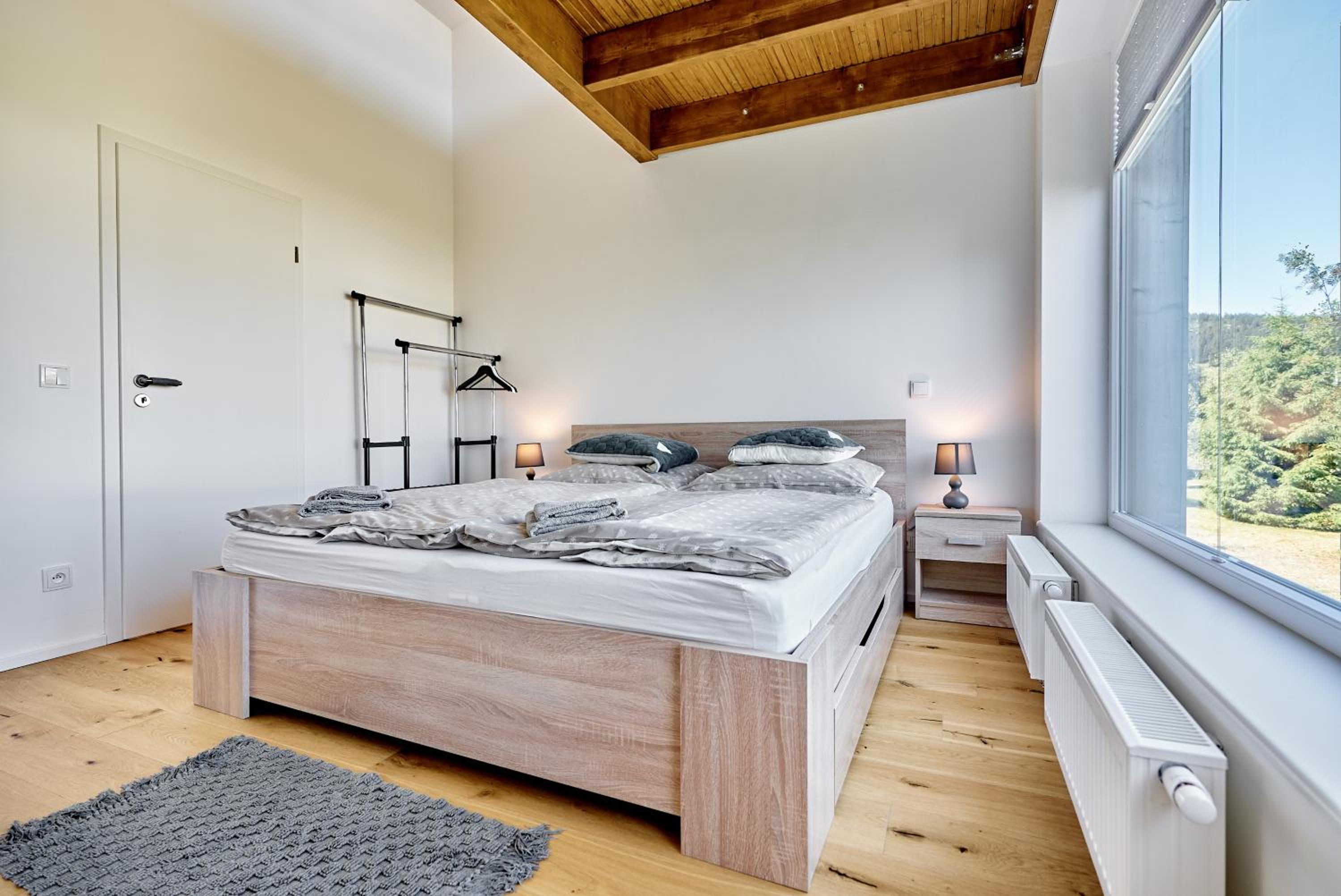 Ore house by Mountain ways