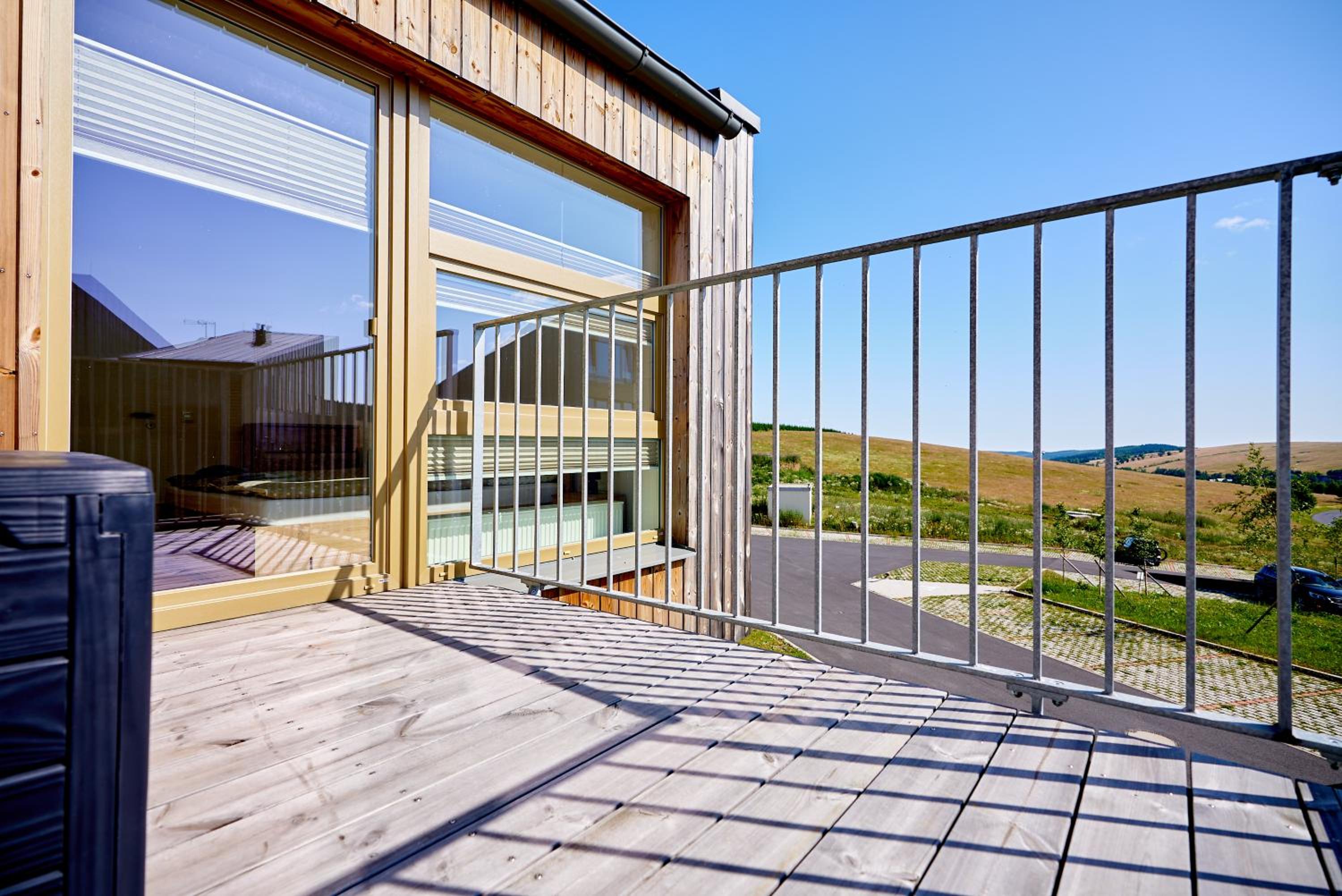 Ore house by Mountain ways