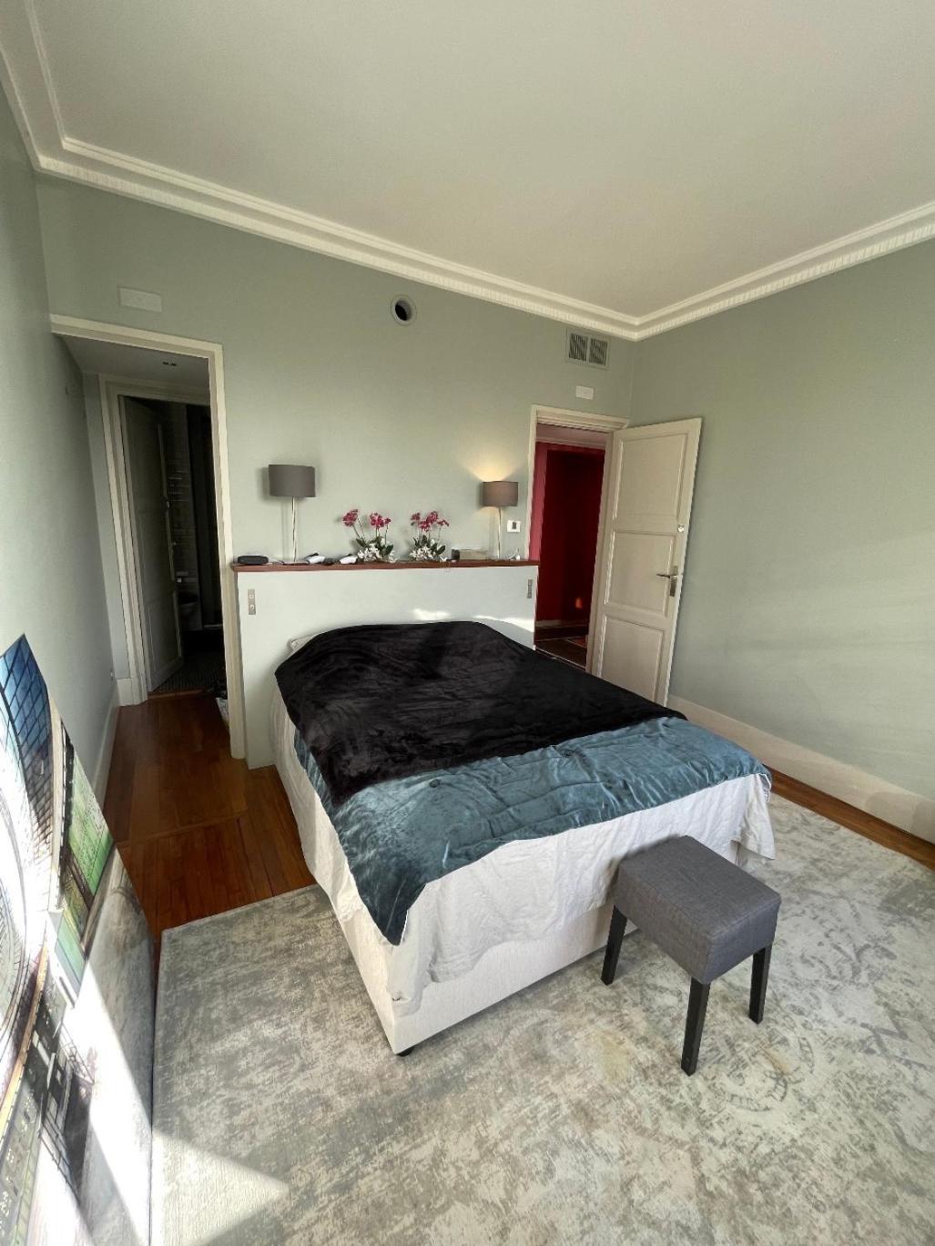Spacieux et élégant appartement Porte des ternes