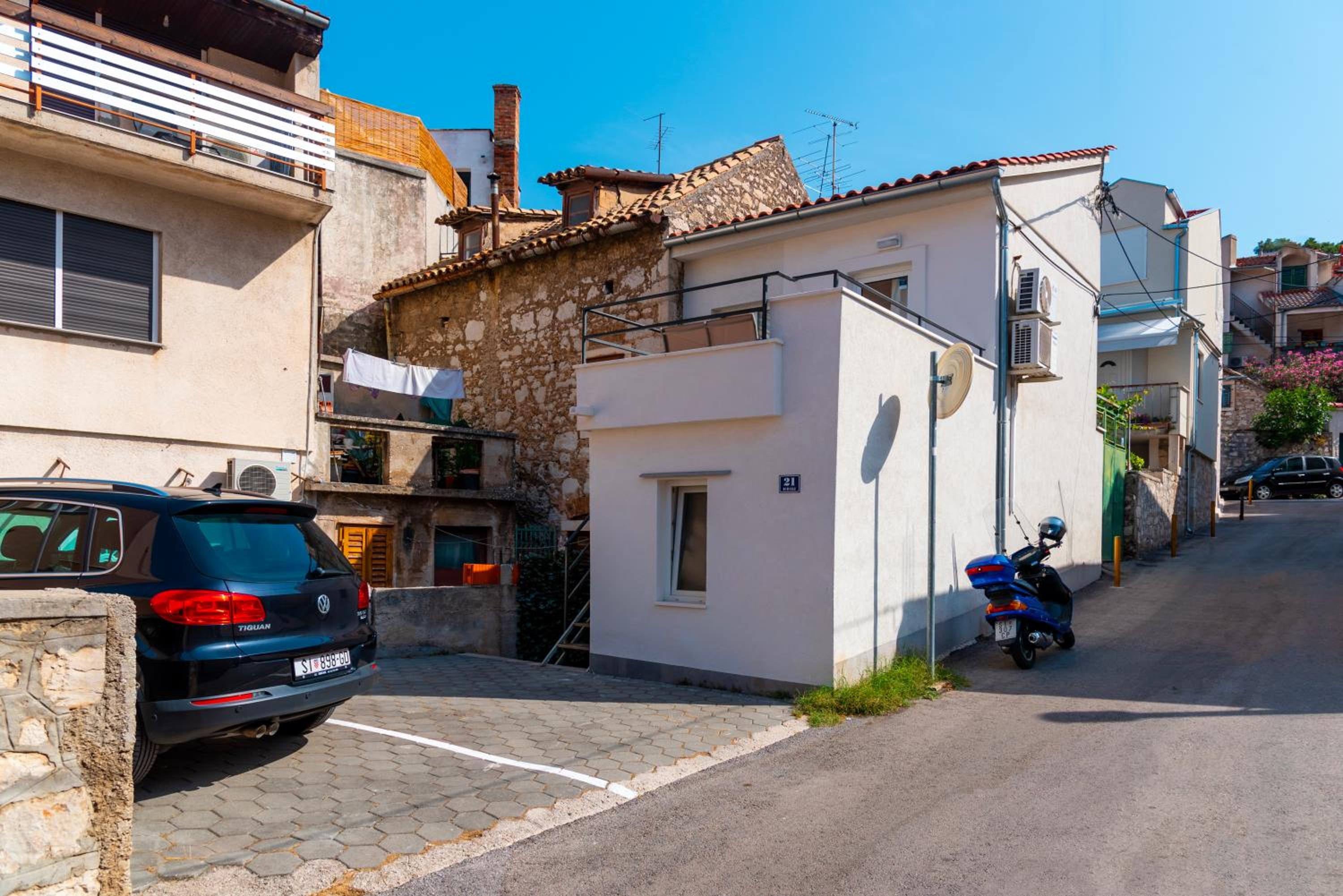 parking
