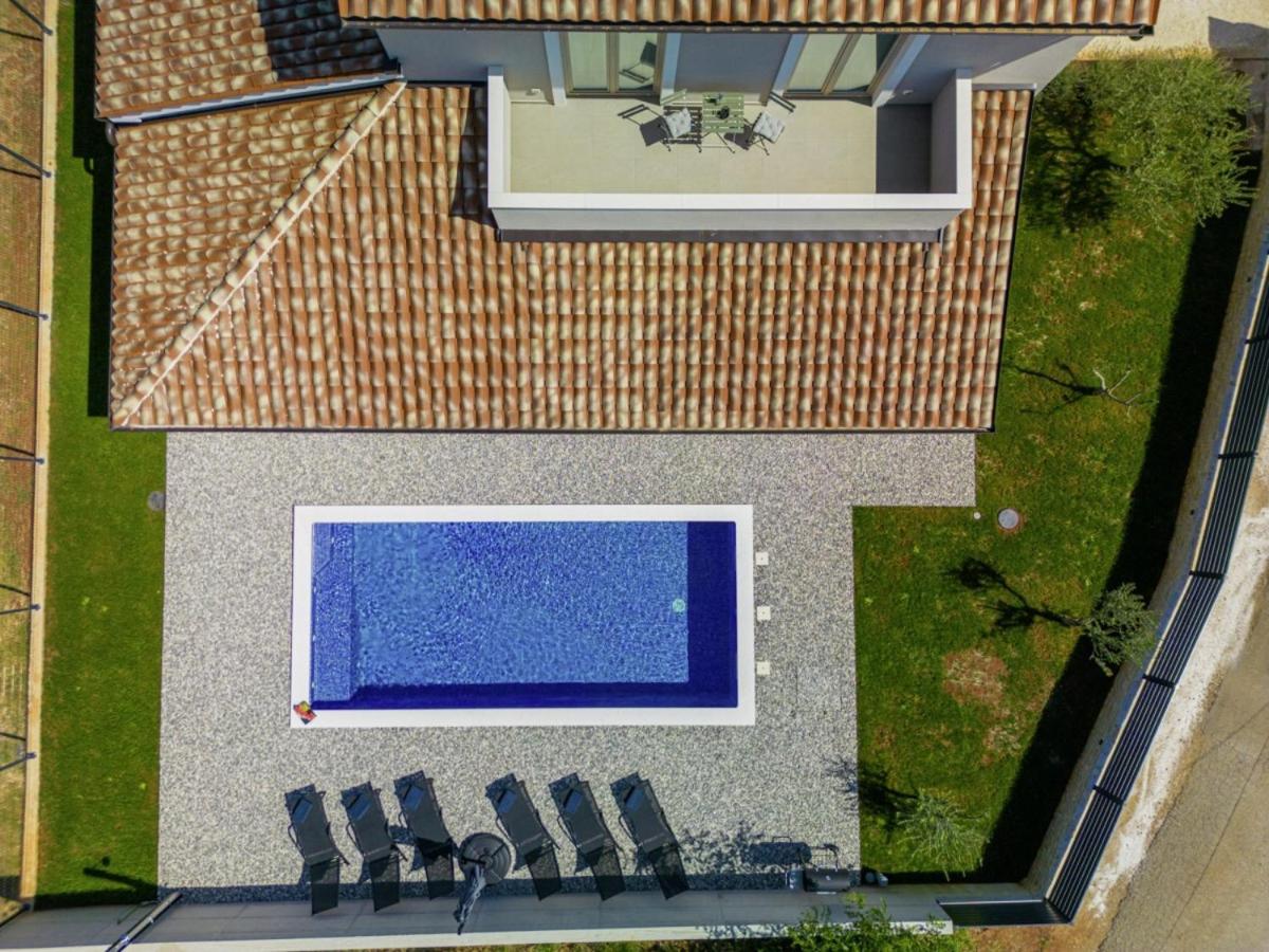 Villa Zani in Loborika - Haus für 6-7 Personen view 4