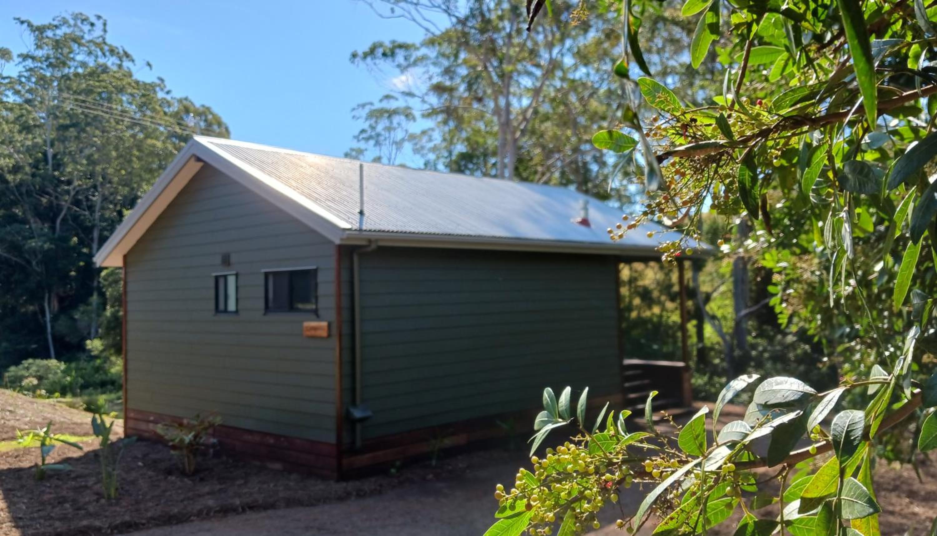 Hideaway Falls - Evergreen Cottage